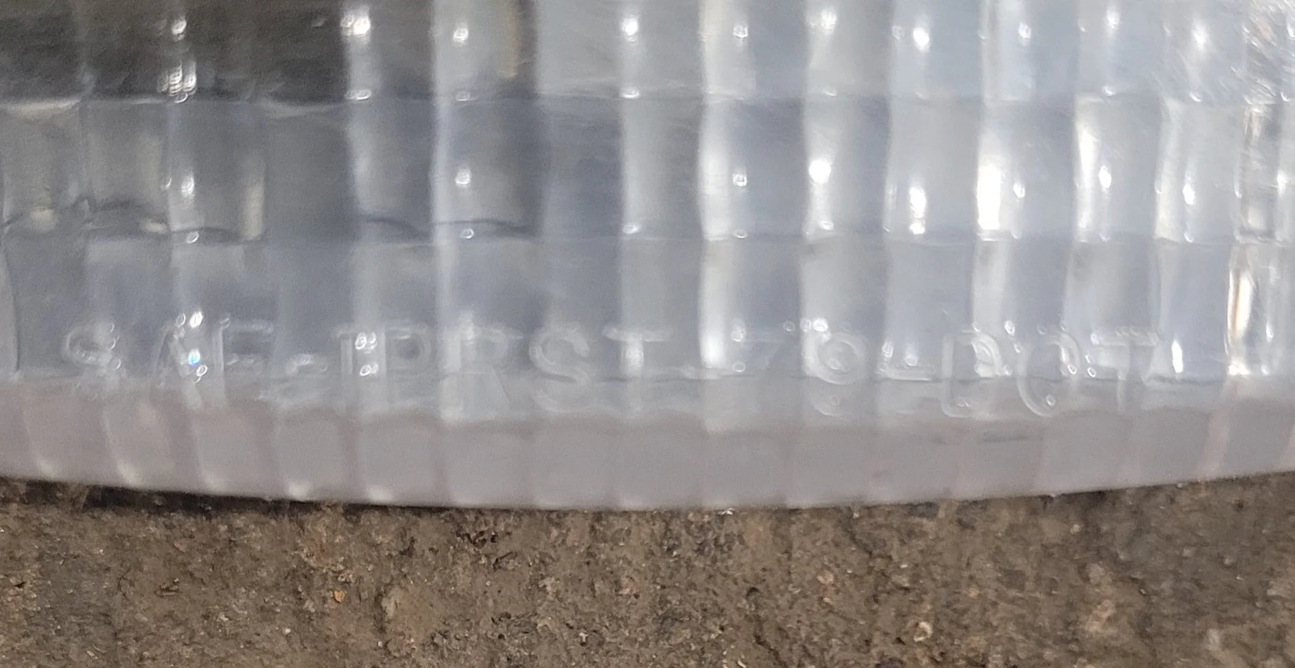 Used SAE-IPRST-79-DOT Replacement Marker Light - Clear - Image 2