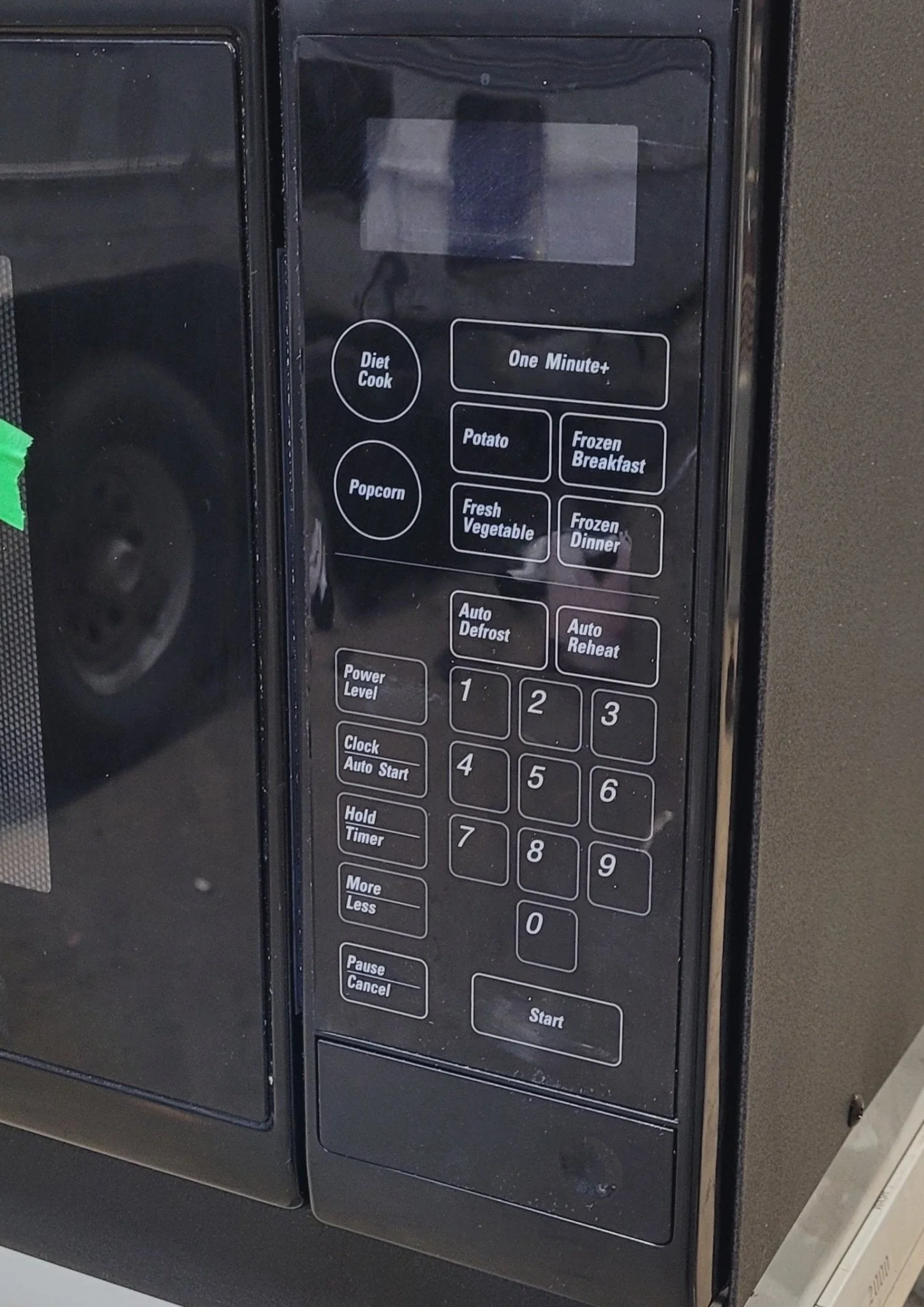 Used SAMSUNG RV Microwave 21 1/2" W x 12 3/4" H x 14 1/2" D - Image 2