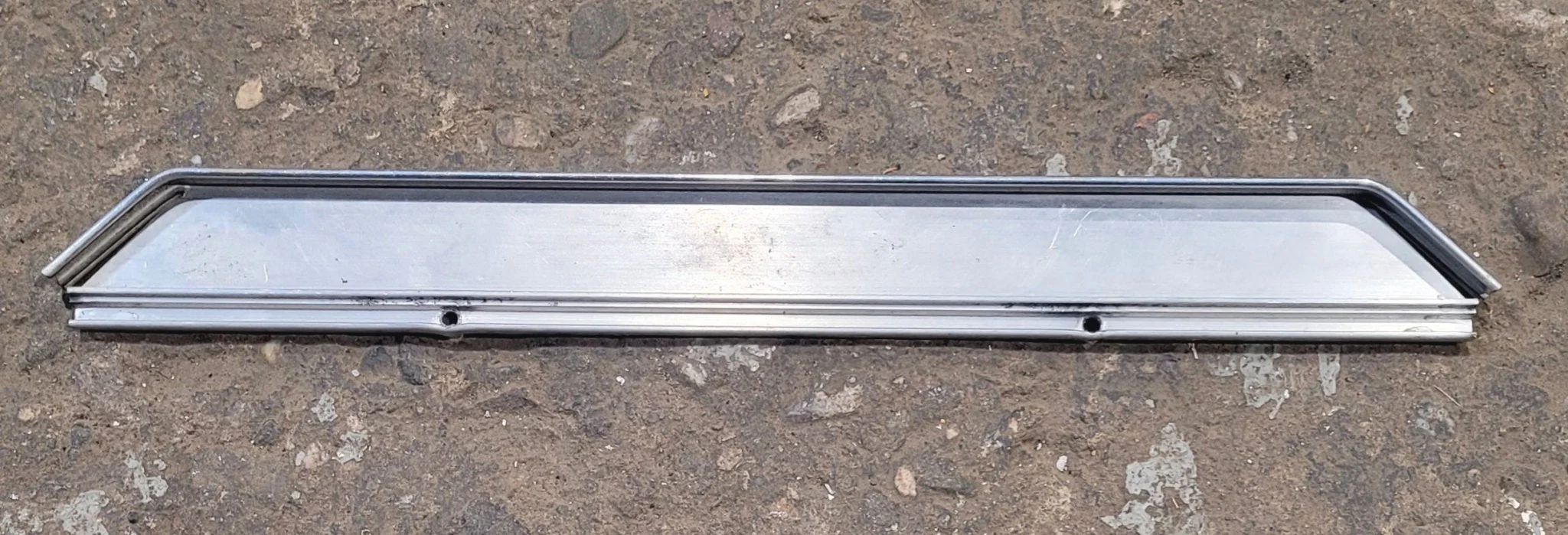 Used Screen Door Slide Panel Stop - Image 2