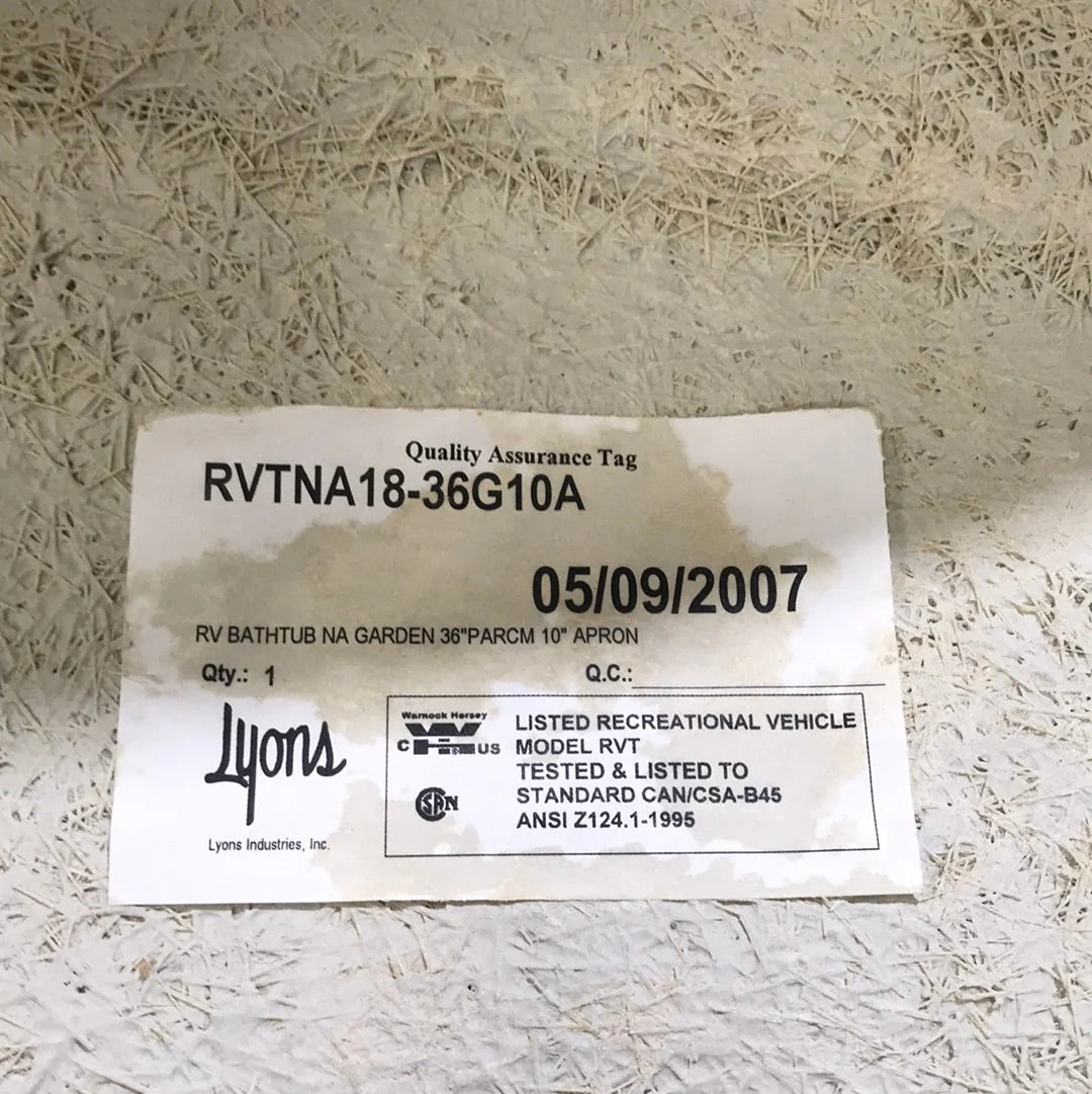 Used Shower Base (pan) - Image 9