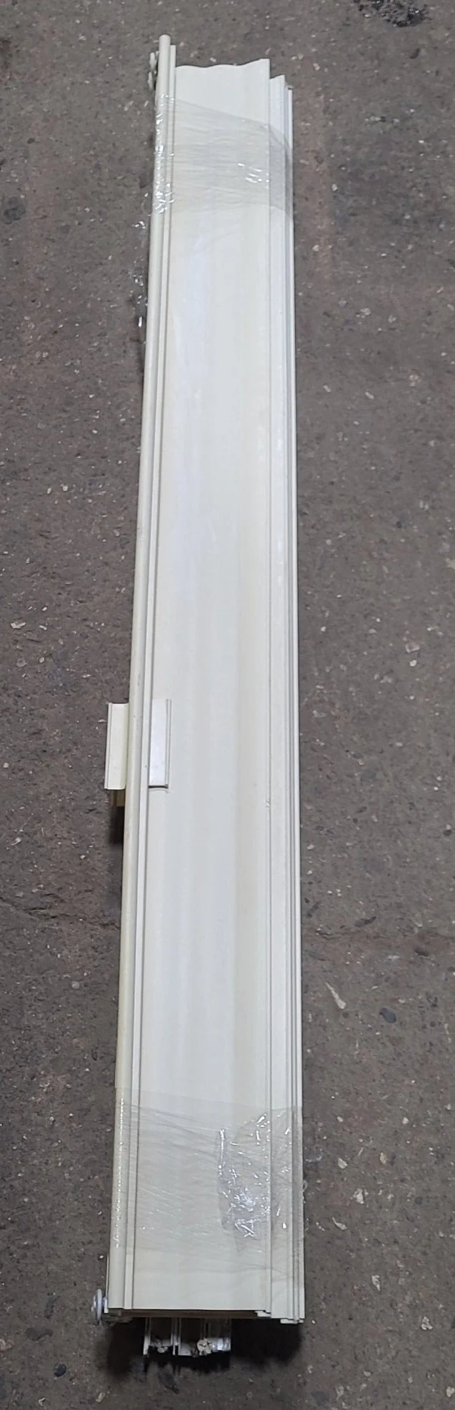 Used Shower Folding Door 39 1/2" W X 57" H X 1 3/4" D - Image 6