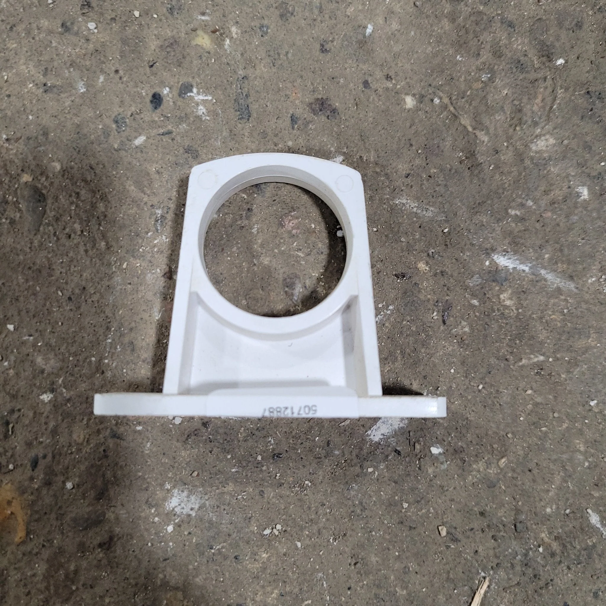 Used Shower Hose Guide Ring - Image 2