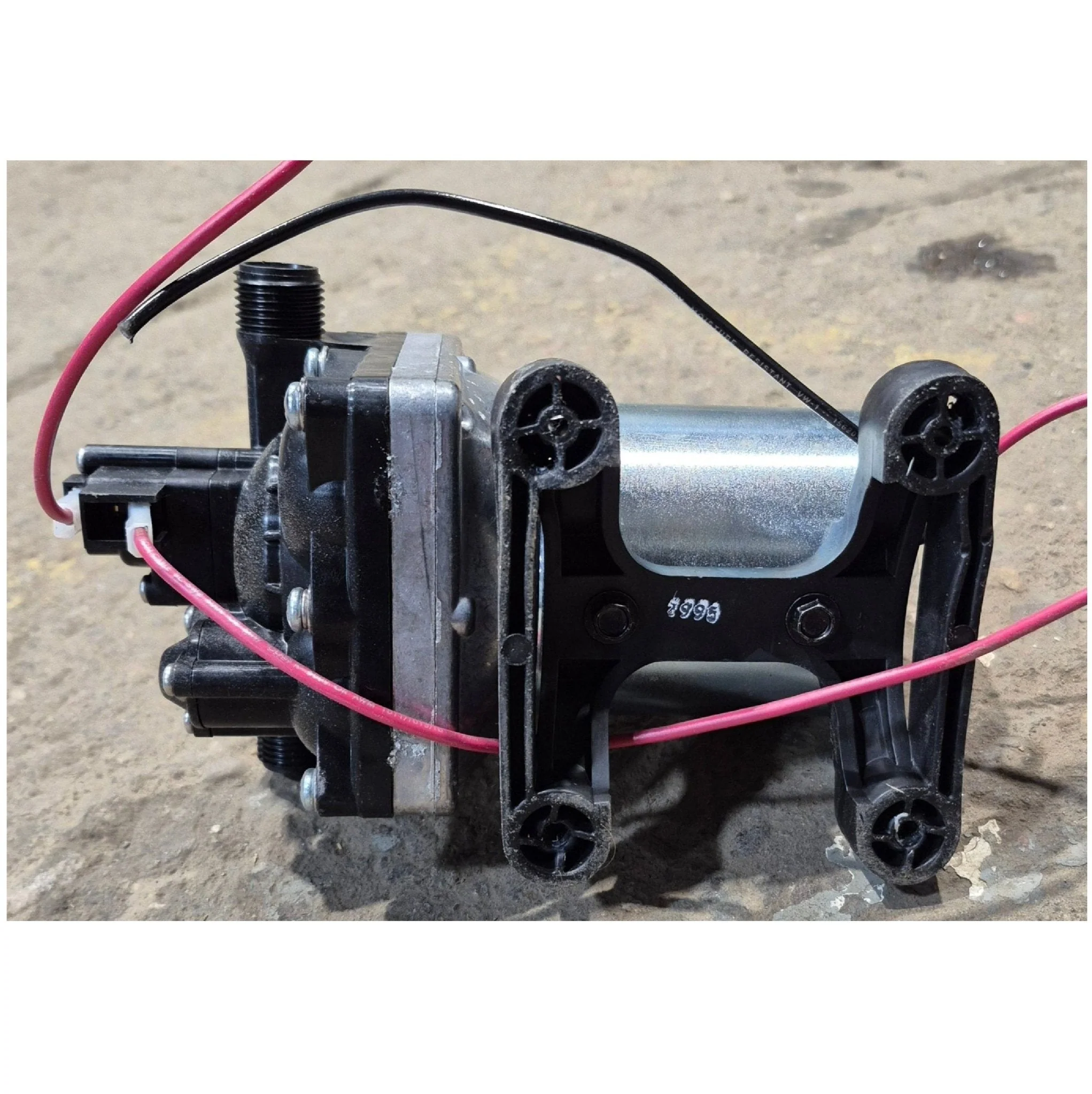 Used SHURflo Water Pump - 4008-101-A65 - Image 4