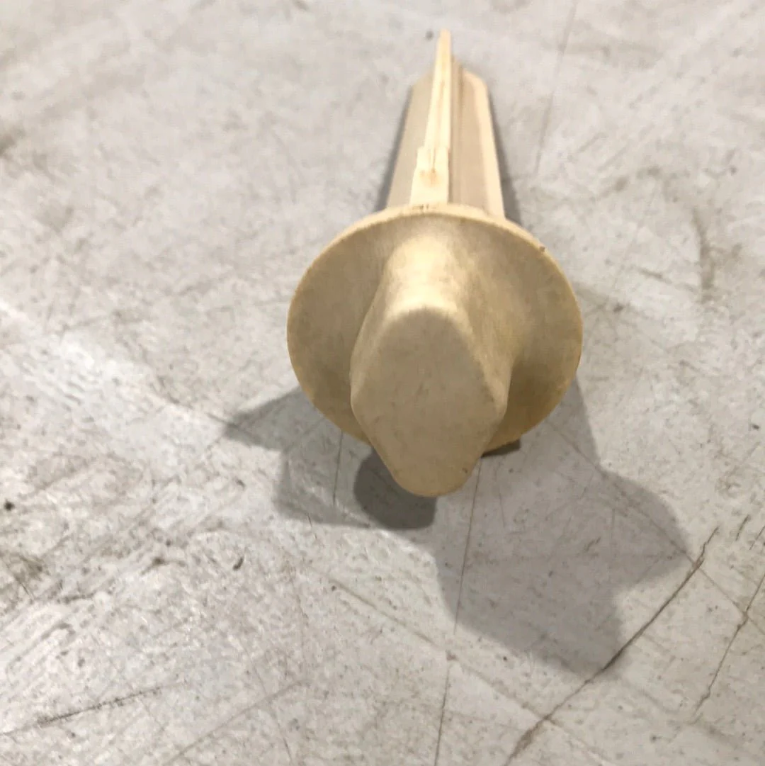 Used Sink Stopper Drain 3 1/2" - Image 2