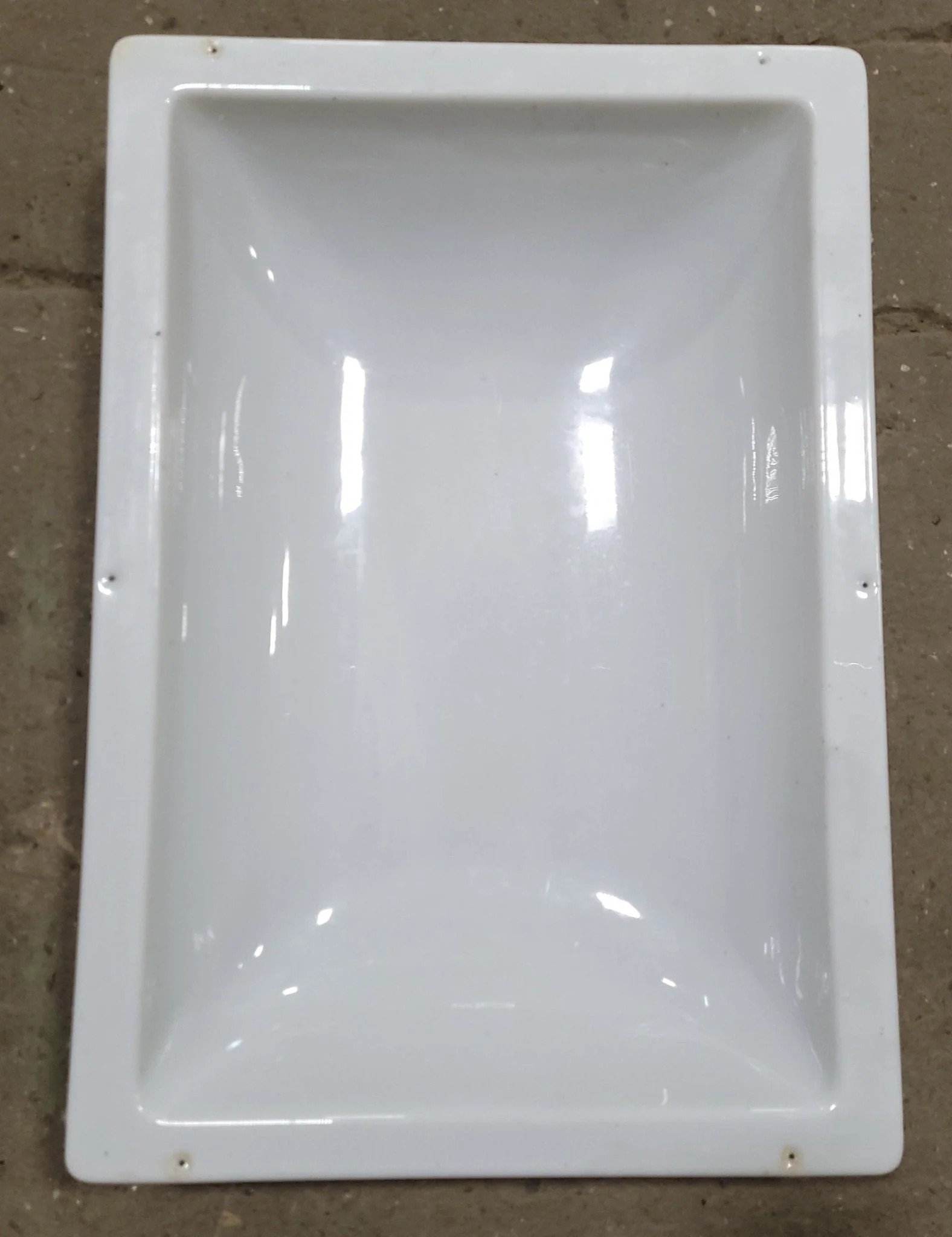 Used Skylight 16 3/4" X 24 1/4"