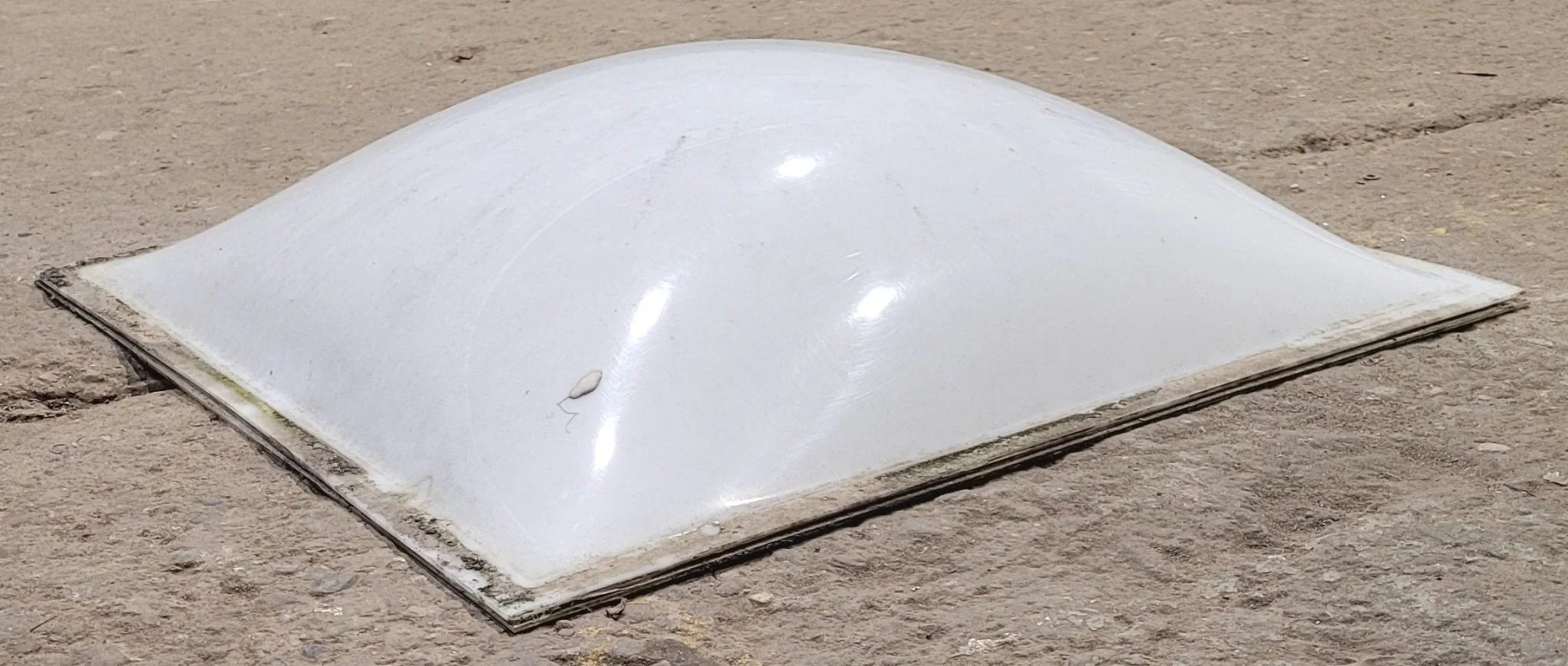Used Skylight 24" X 24"