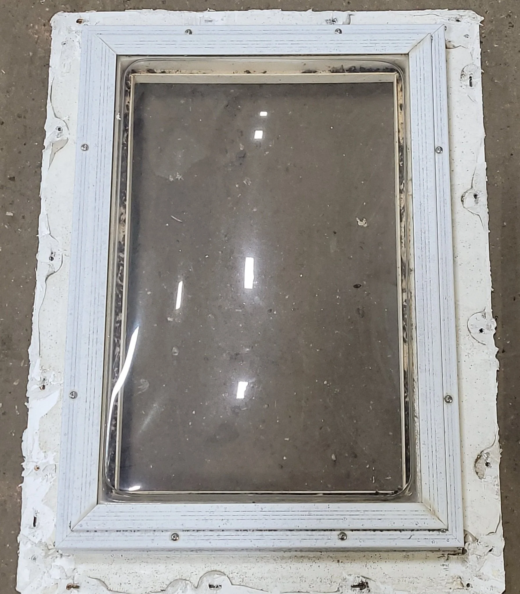 Used Skylight 31 1/2" X 23 1/2" (with inner skylight)