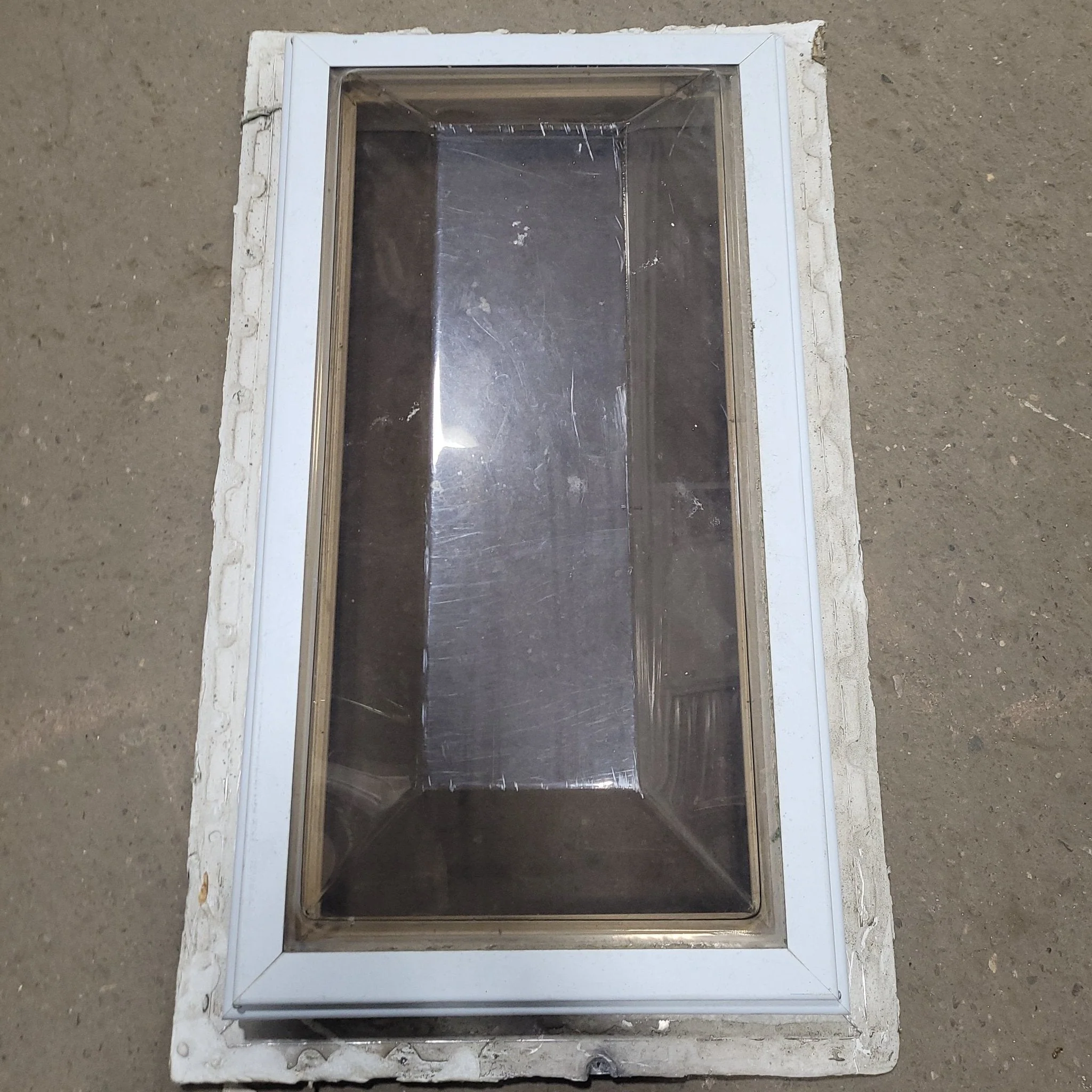 Used Skylight 39 1/2" X 23 1/2" (with inner skylight)