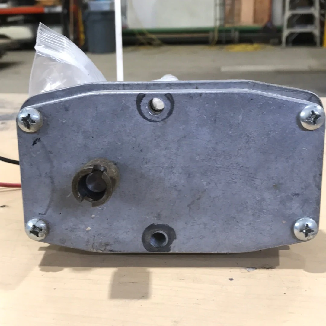 Used SLIDE Actuator Motor - 009471 - Image 2