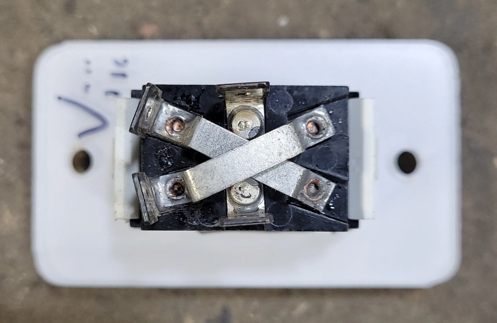 Used Slide / Awning Wall Switch - Image 2