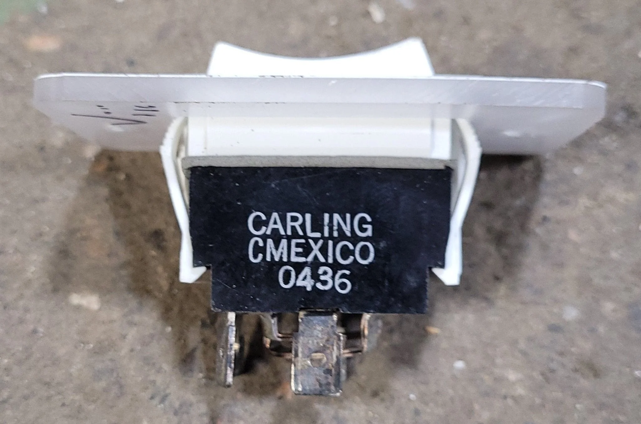 Used Slide / Awning Wall Switch - Image 4