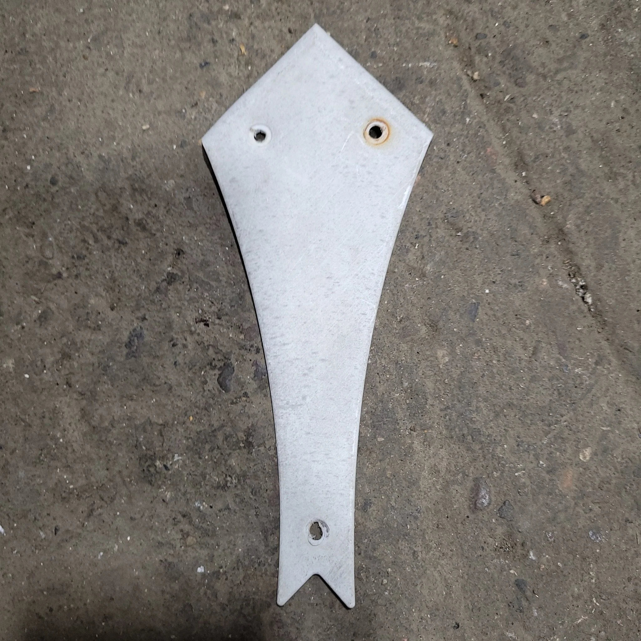 Used Slide-Out Extrusion Cover