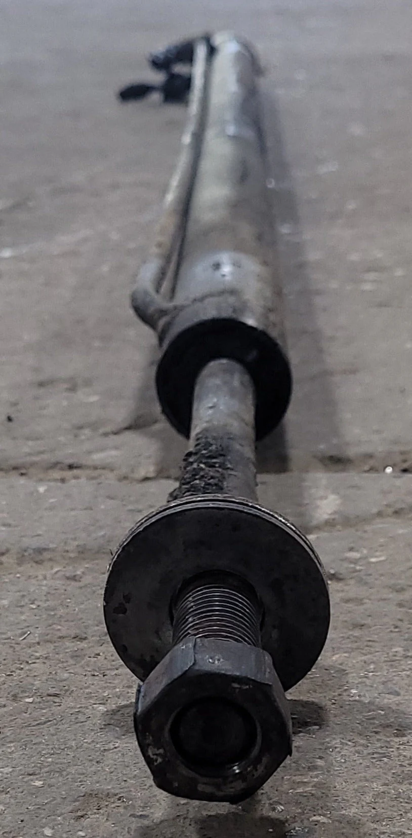 Used Slide Out Hydraulic Ram/ Cylinder - Image 2