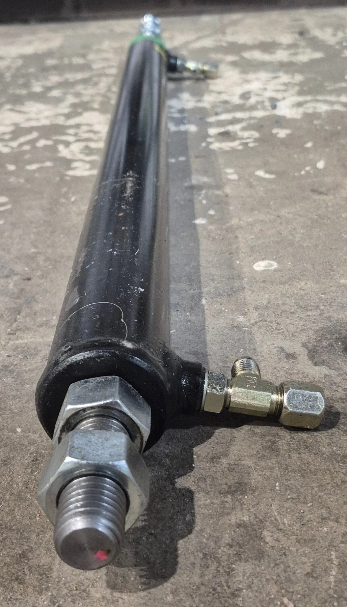 Used Slide Out Hydraulic Ram/ Cylinder- 25000 PSI - Image 2