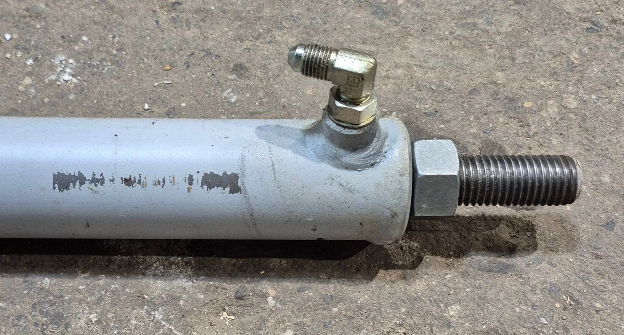 Used Slide Out Hydraulic Ram/ Cylinder- 25000 PSI - Image 4
