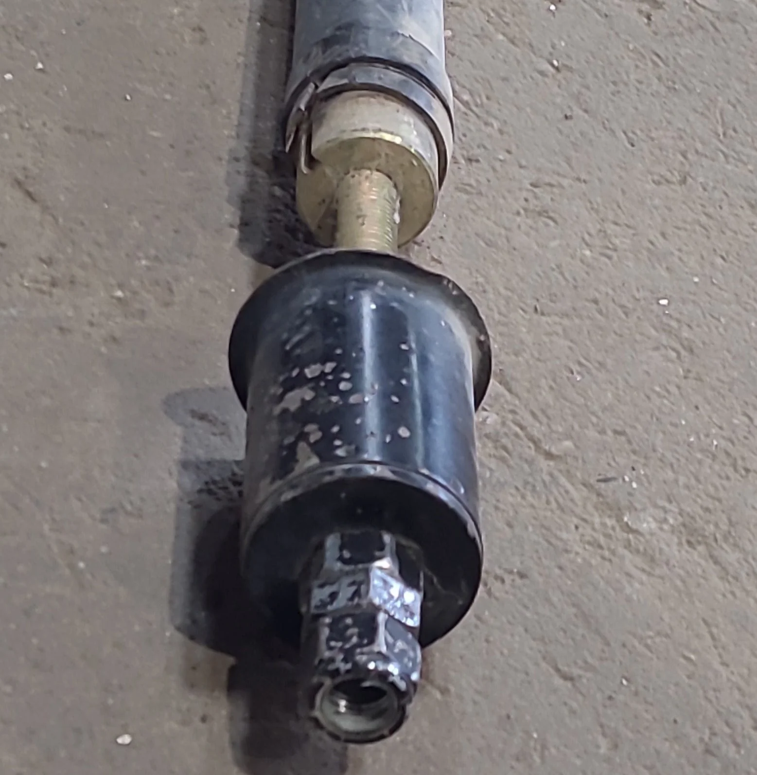Used Slide Out Linear Actuator - 1A041012-24-01-Rev.A - Image 5