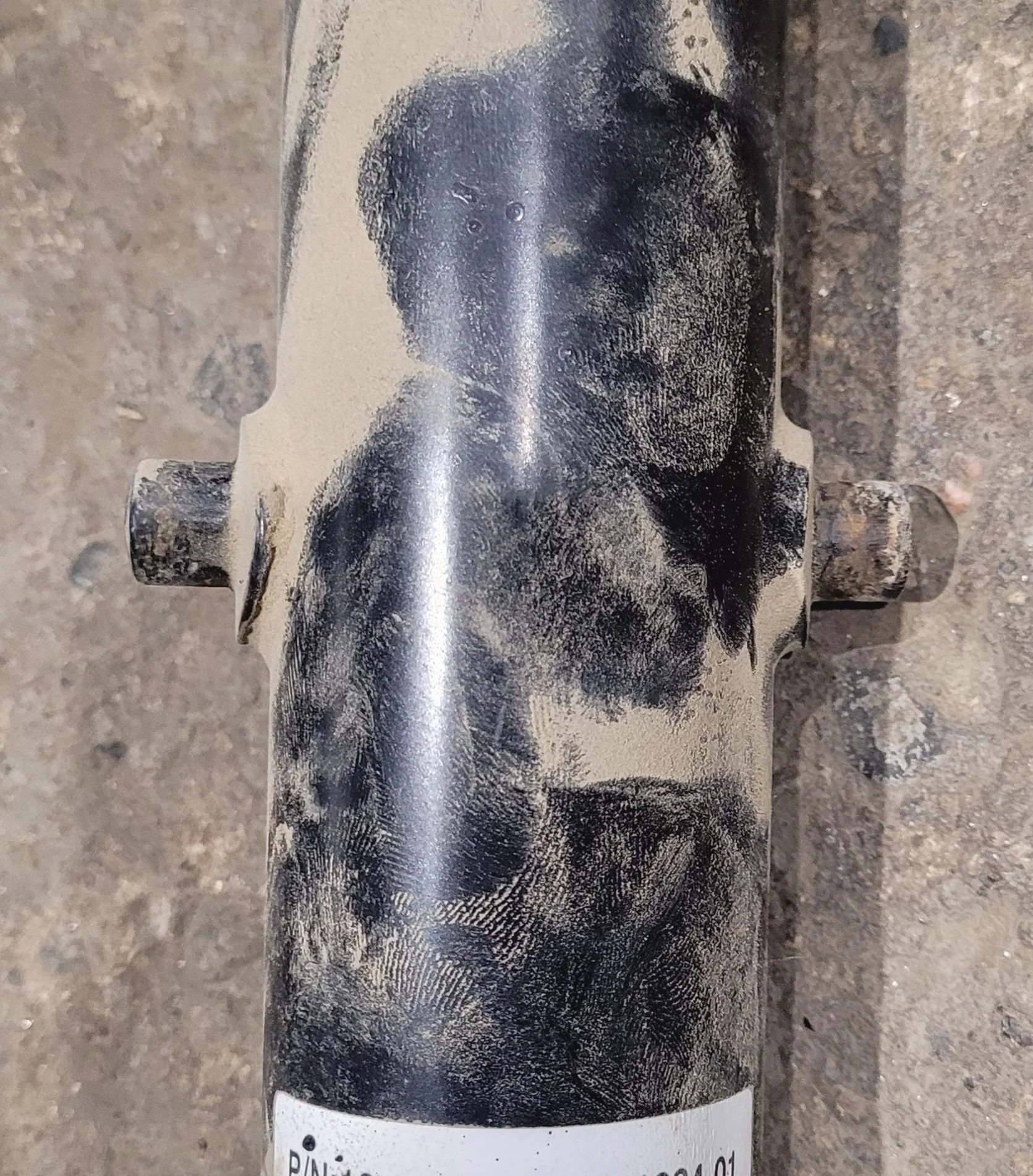 Used Slide Out Linear Actuator - 1A04101224-01 - Image 3