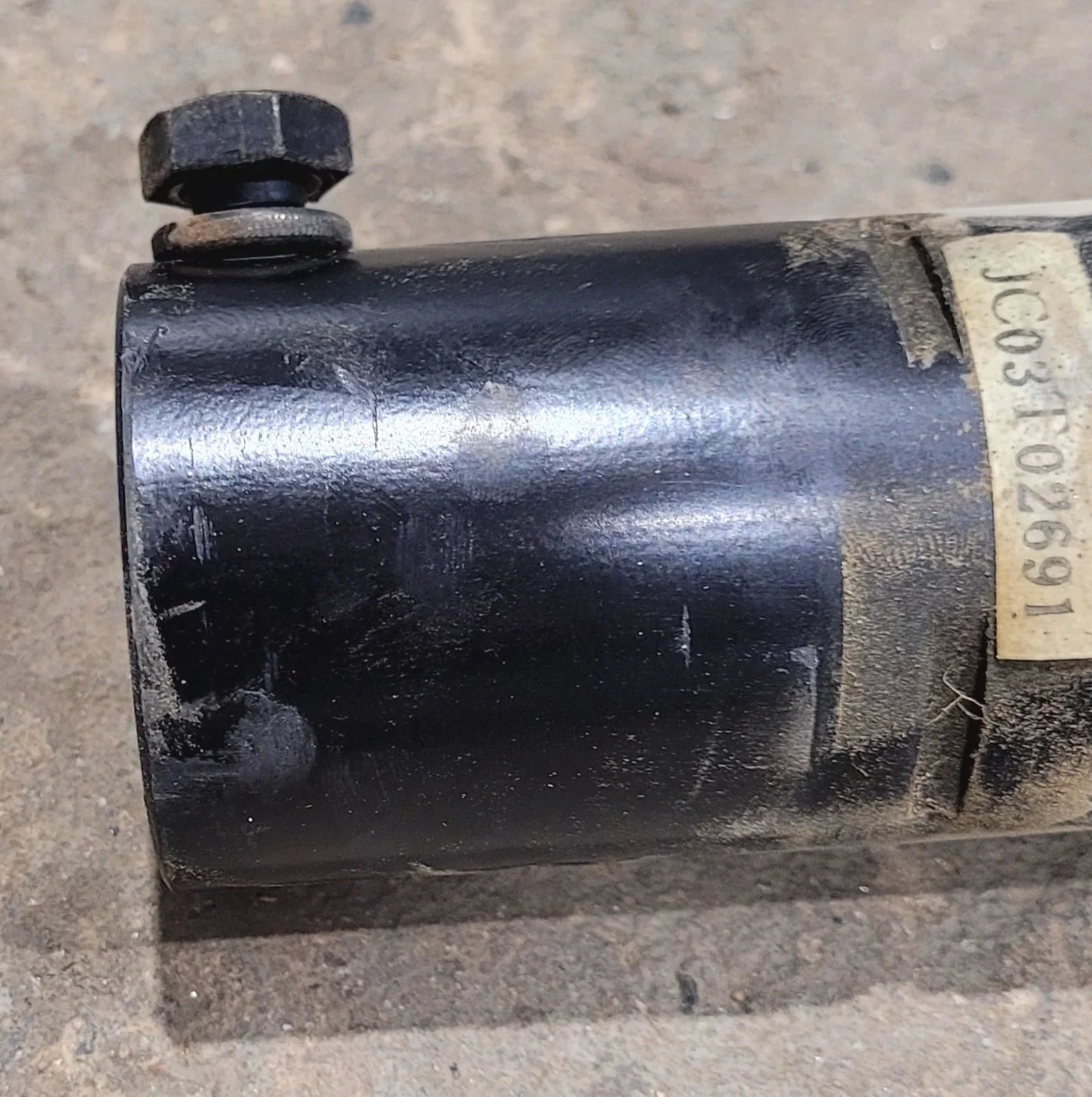Used Slide Out Linear Actuator - 1A04101224-01 - Image 4