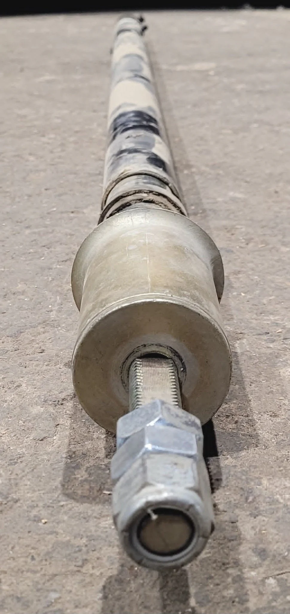 Used Slide Out Linear Actuator - 1A04101224-01 - Image 5