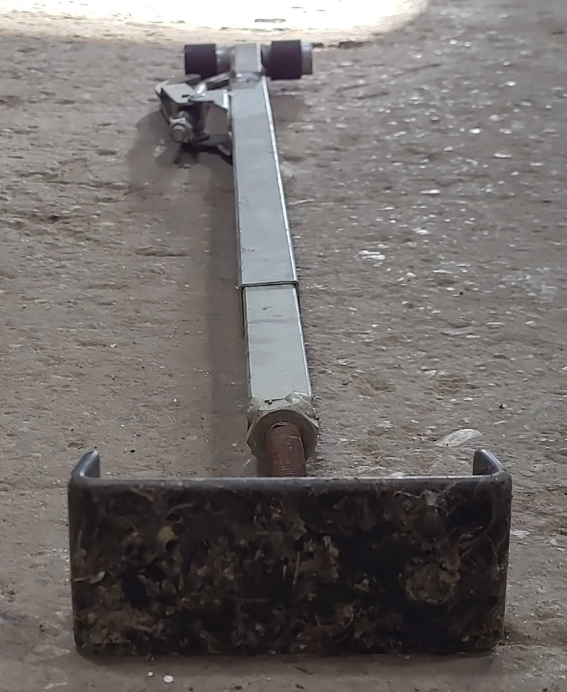 Used Slide Out Lock - Image 2