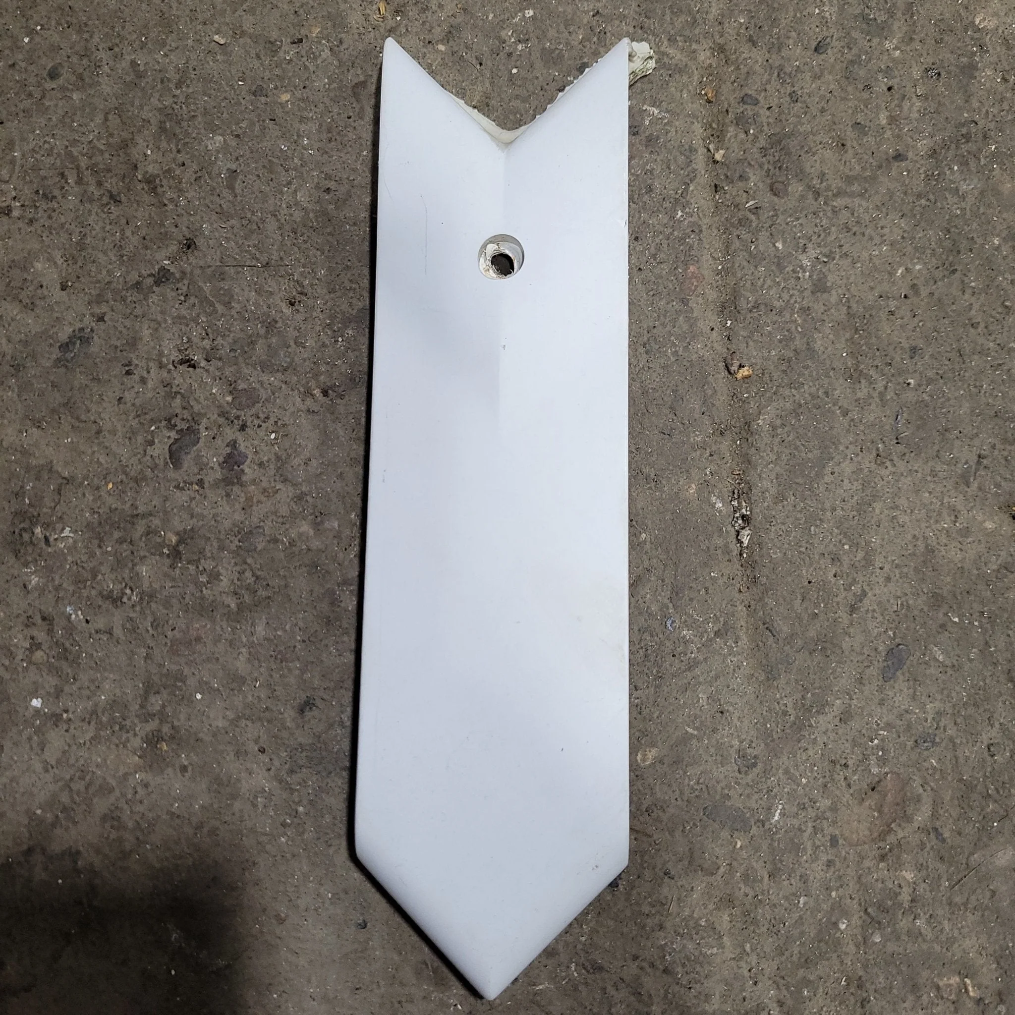 Used Slide-Out Extrusion Cover