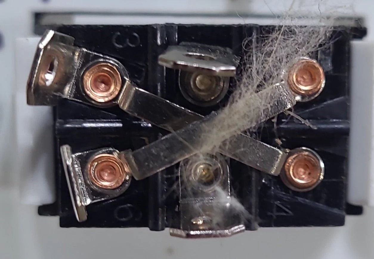 Used Slide Wall Switch - Image 3