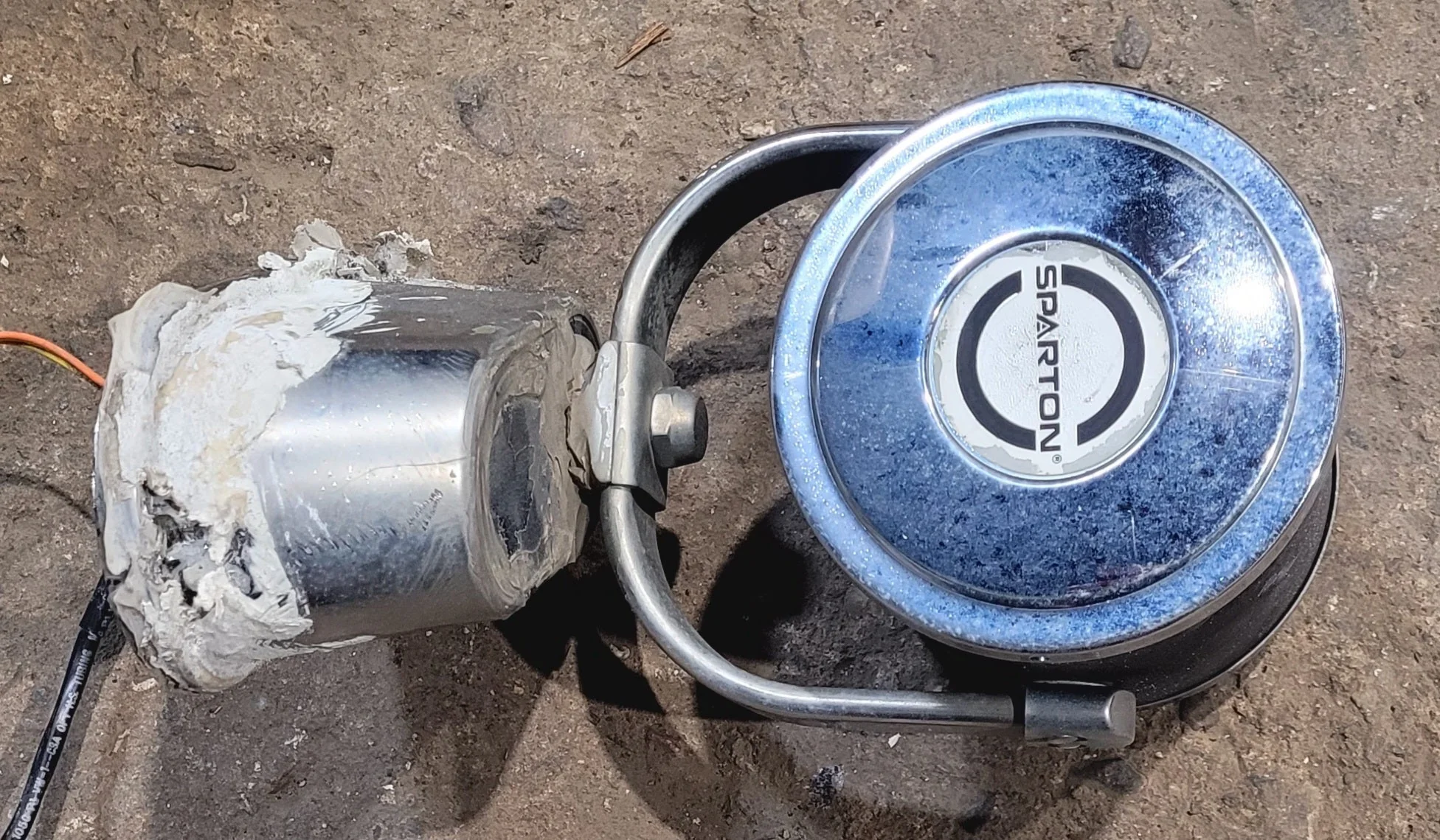 Used Sparton Flood/ Spot Light - Image 2