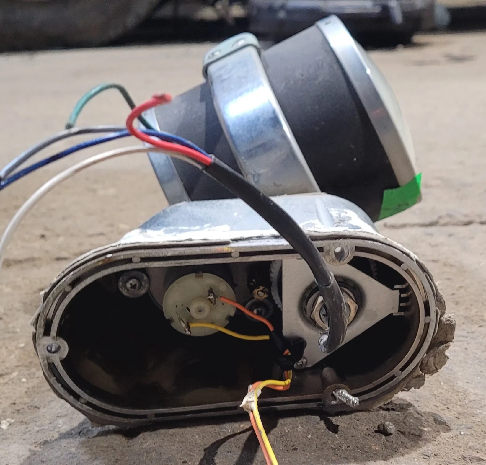 Used Sparton Flood/ Spot Light - Image 6
