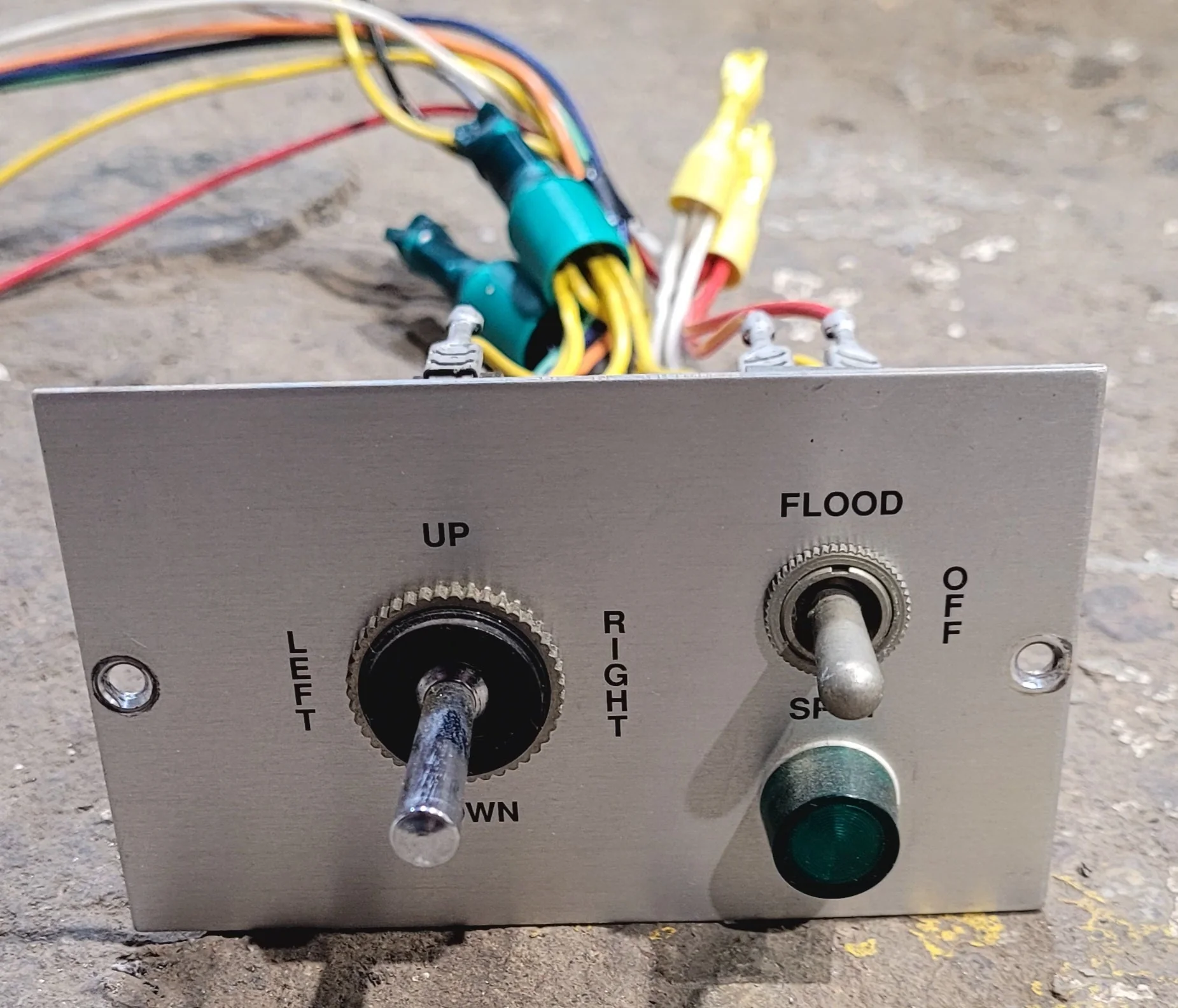 Used Sparton Flood/ Spot Light - Image 7