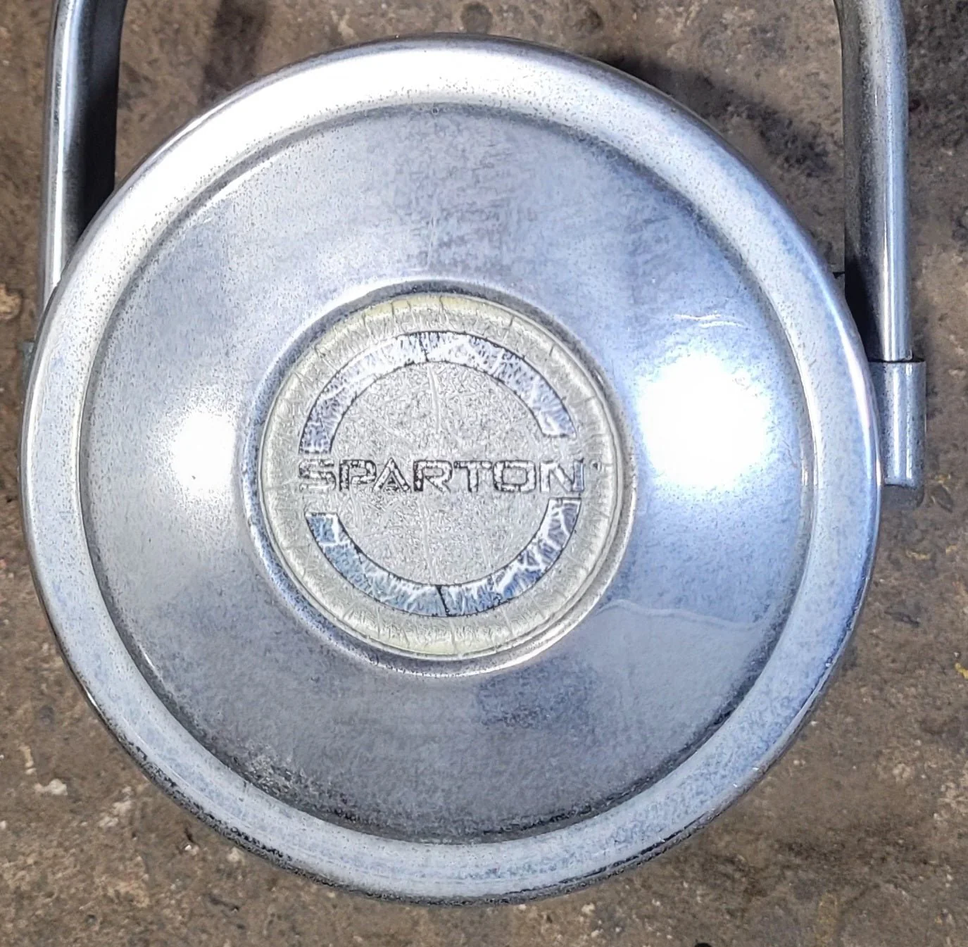 Used Sparton Flood/ Spot Light - Image 5