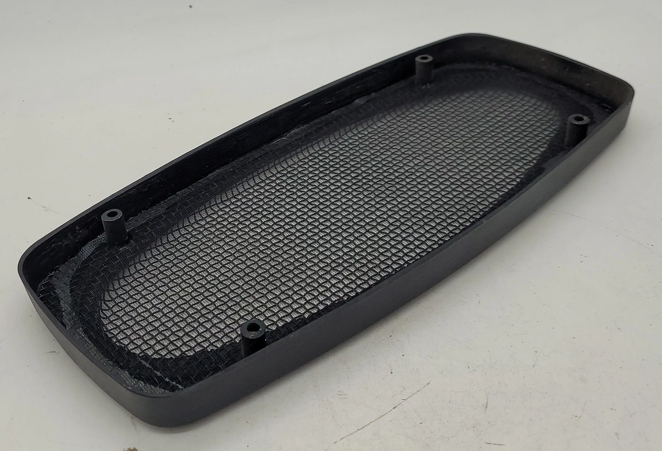 Used Speaker Cover 10 1/2"- screw on style - Image 3