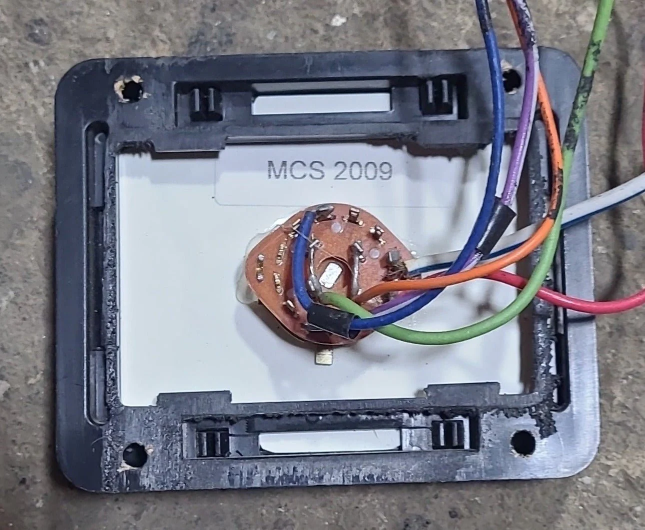 Used Speaker Selector Switch - Image 2