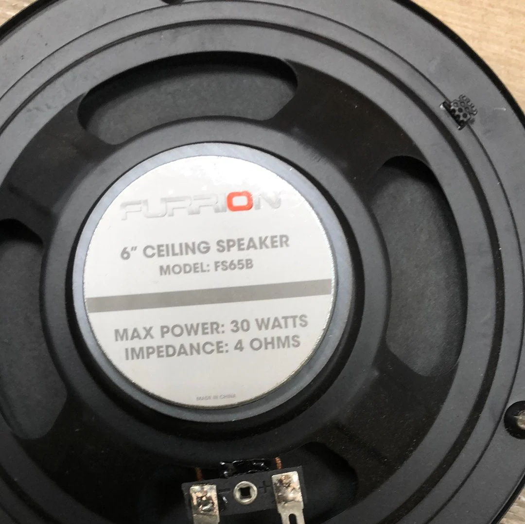 Used Speaker Furrion FS65B - Image 3
