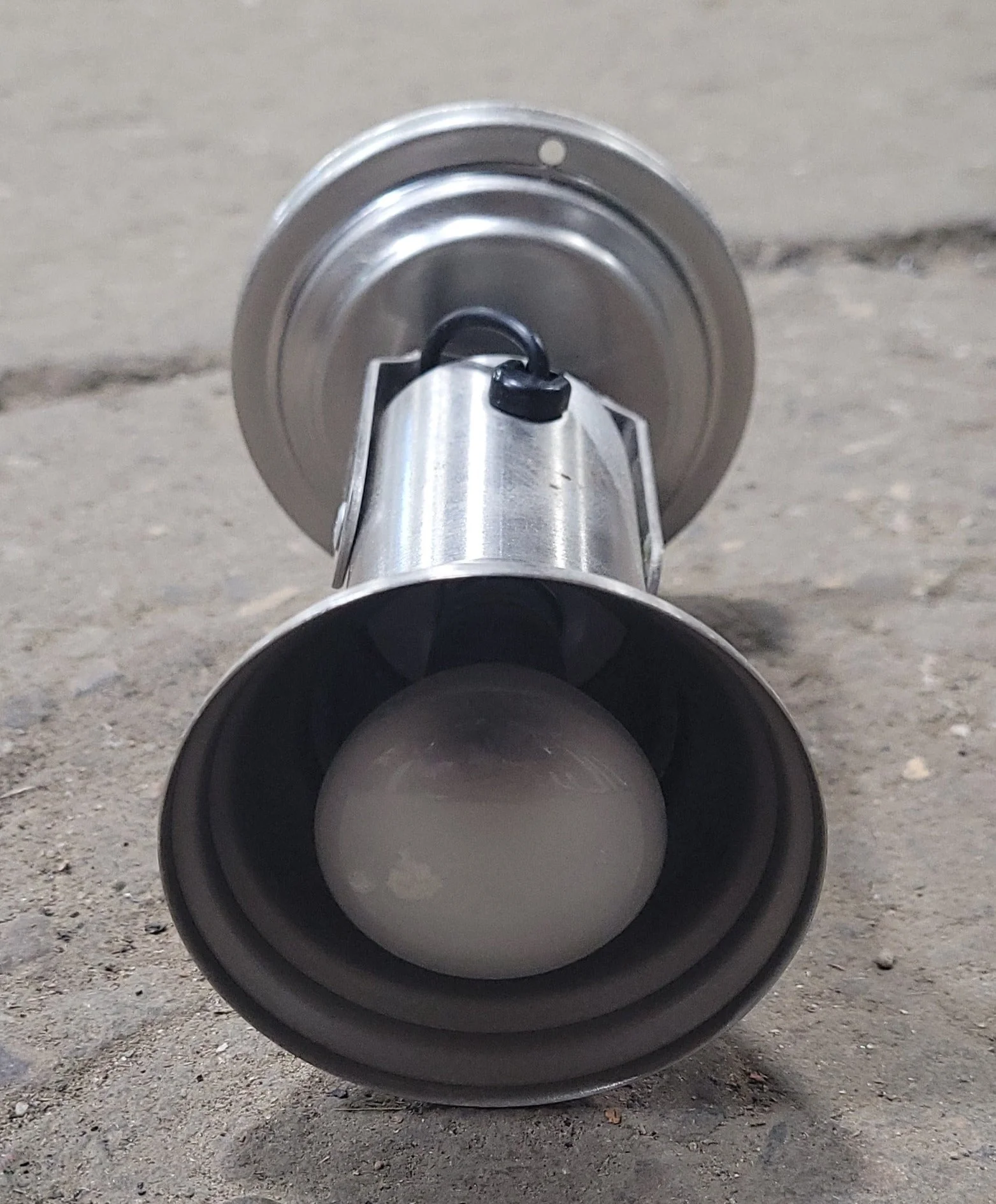 Used Spotlight Interior Ceiling Mount Light Fixture - Image 2