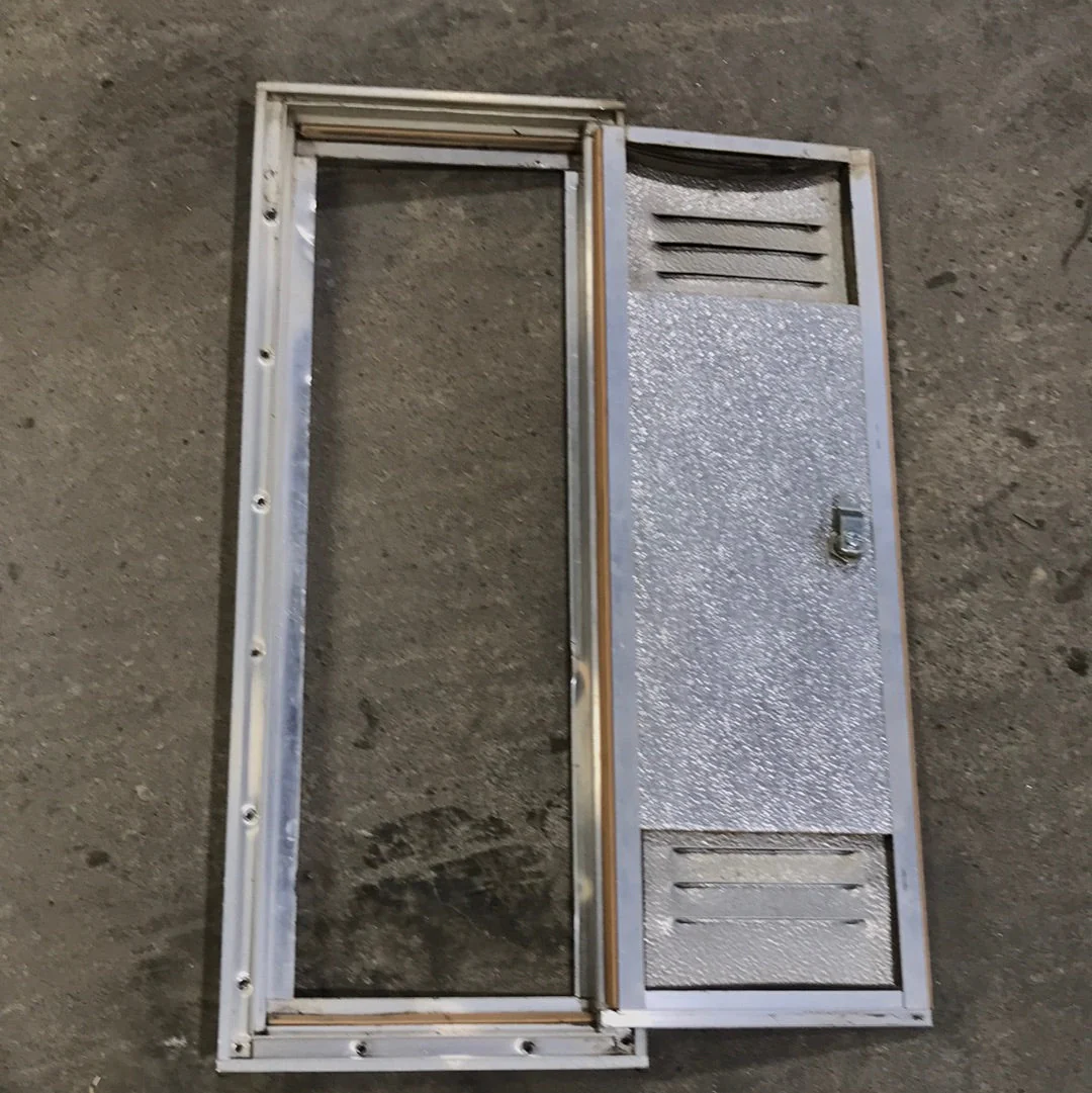 Used Square Cornered Cargo 23 7/8" W x 8 1/4" H x 3/4" D - Image 2