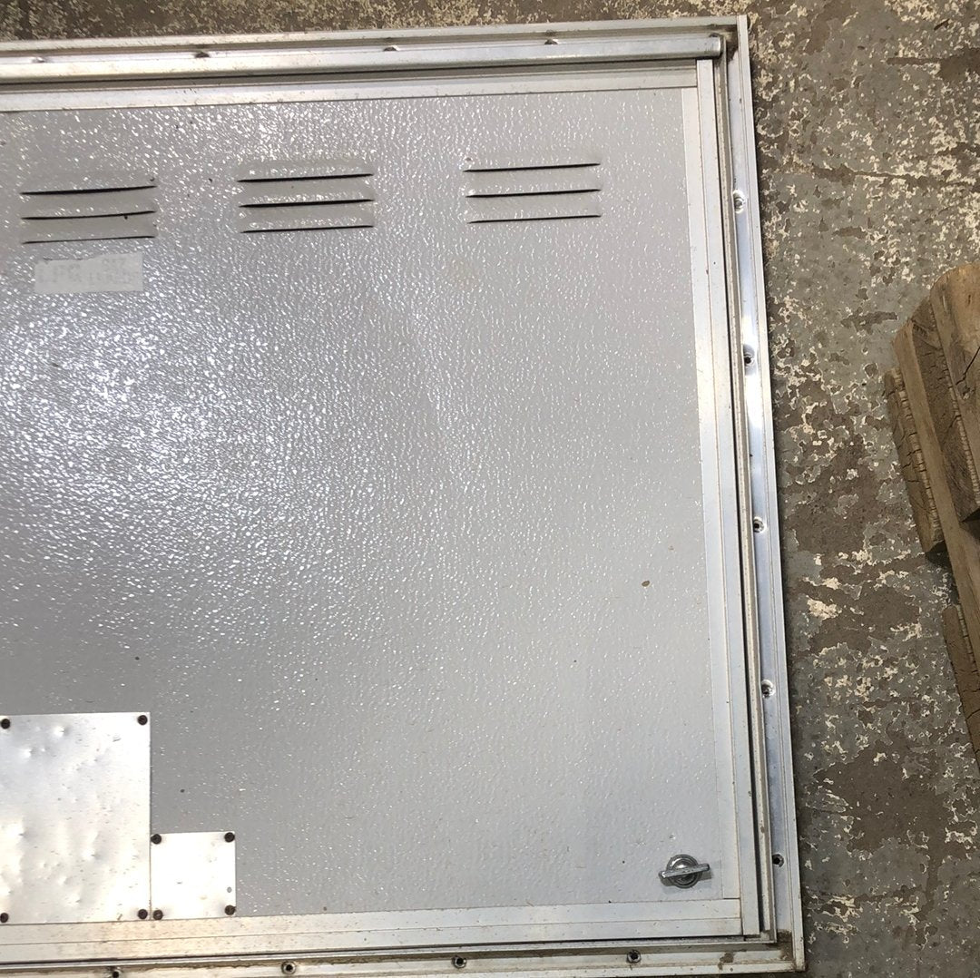 Used Square Cornered Cargo Door 34 3/4 x 24 1/4 - Image 4