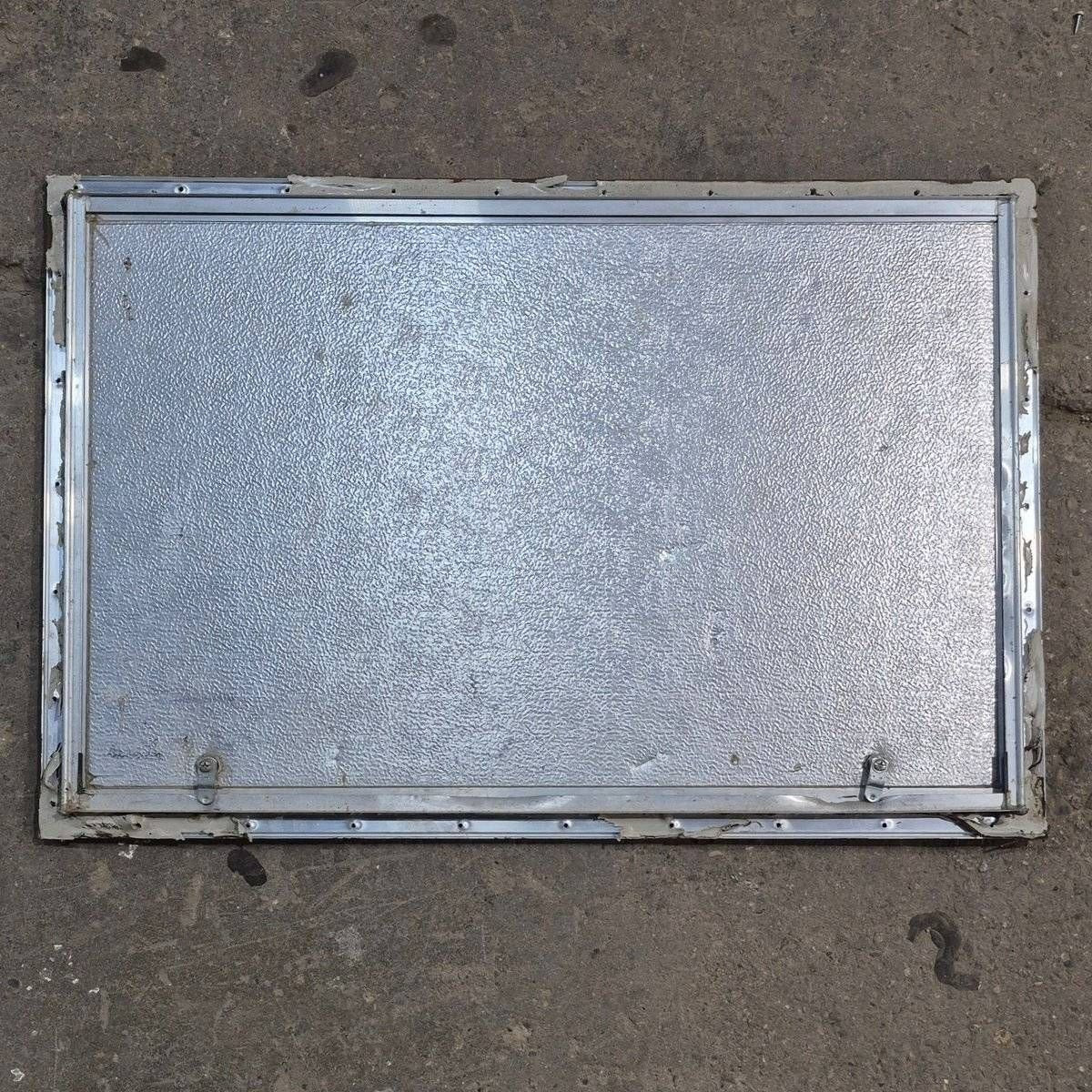 Used Square Cornered Cargo Door - 35.875 X 23.25 X 0.625 - Image 3