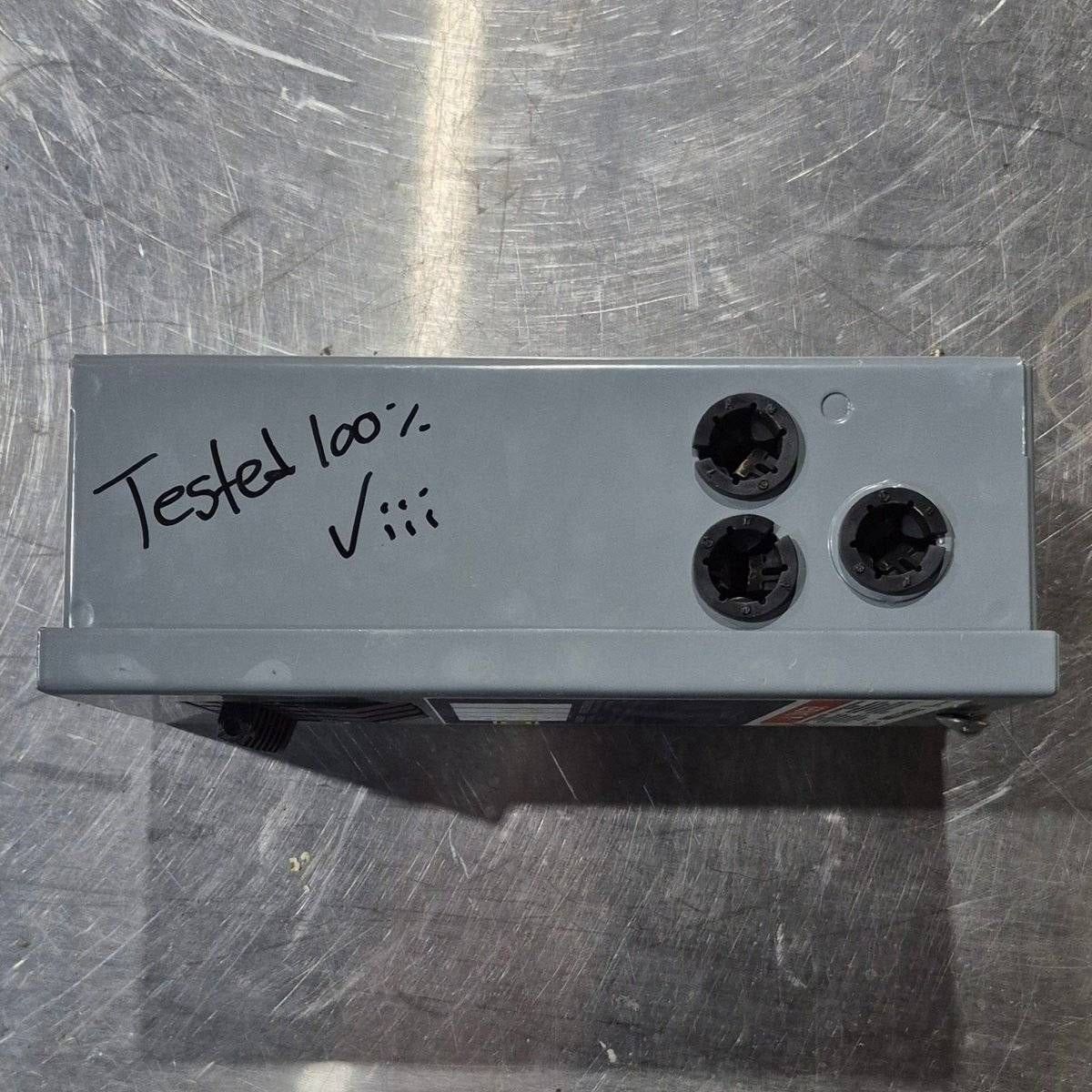 Used Square D Load Center- QO3-5FM30TTS - Image 3