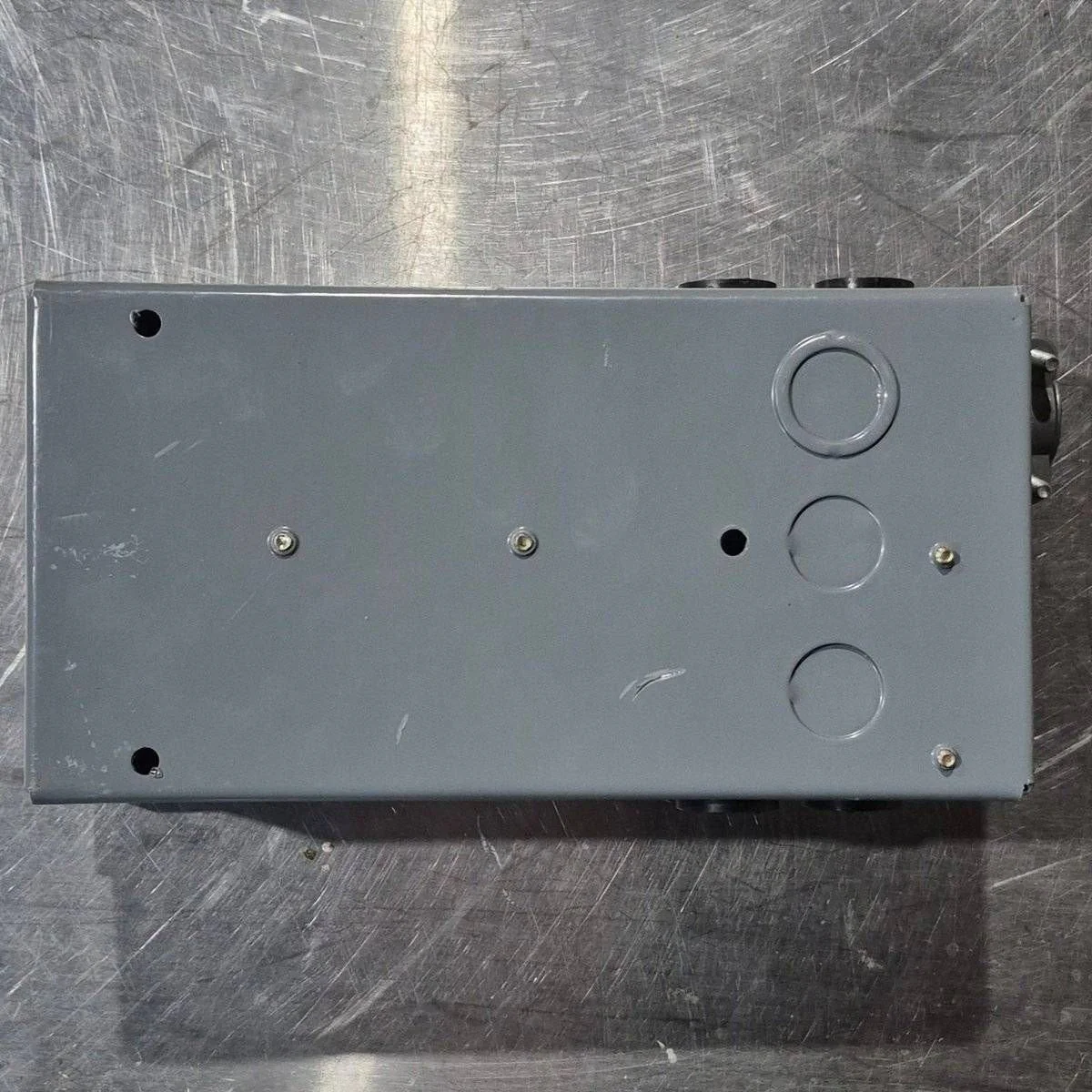 Used Square D Load Center- QO3-5FM30TTS - Image 4
