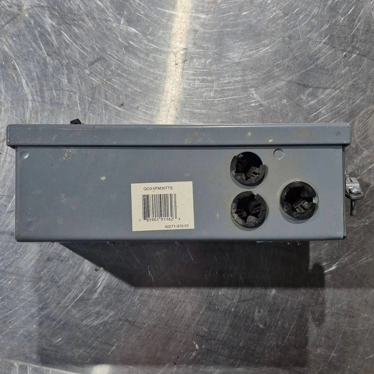 Used Square D Load Center- QO3-5FM30TTS - Image 5