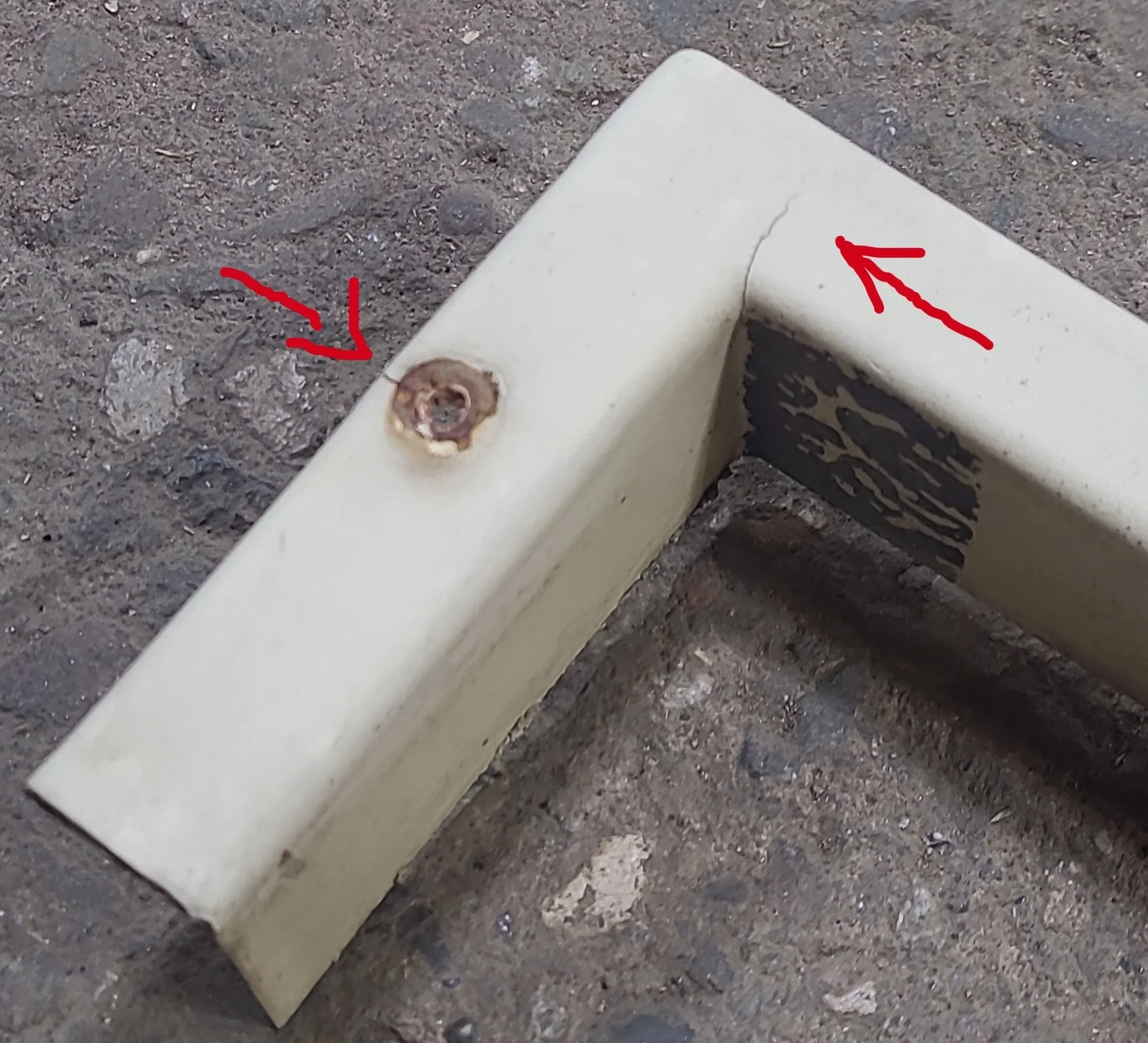 Used Step Replacement Trim - Image 3