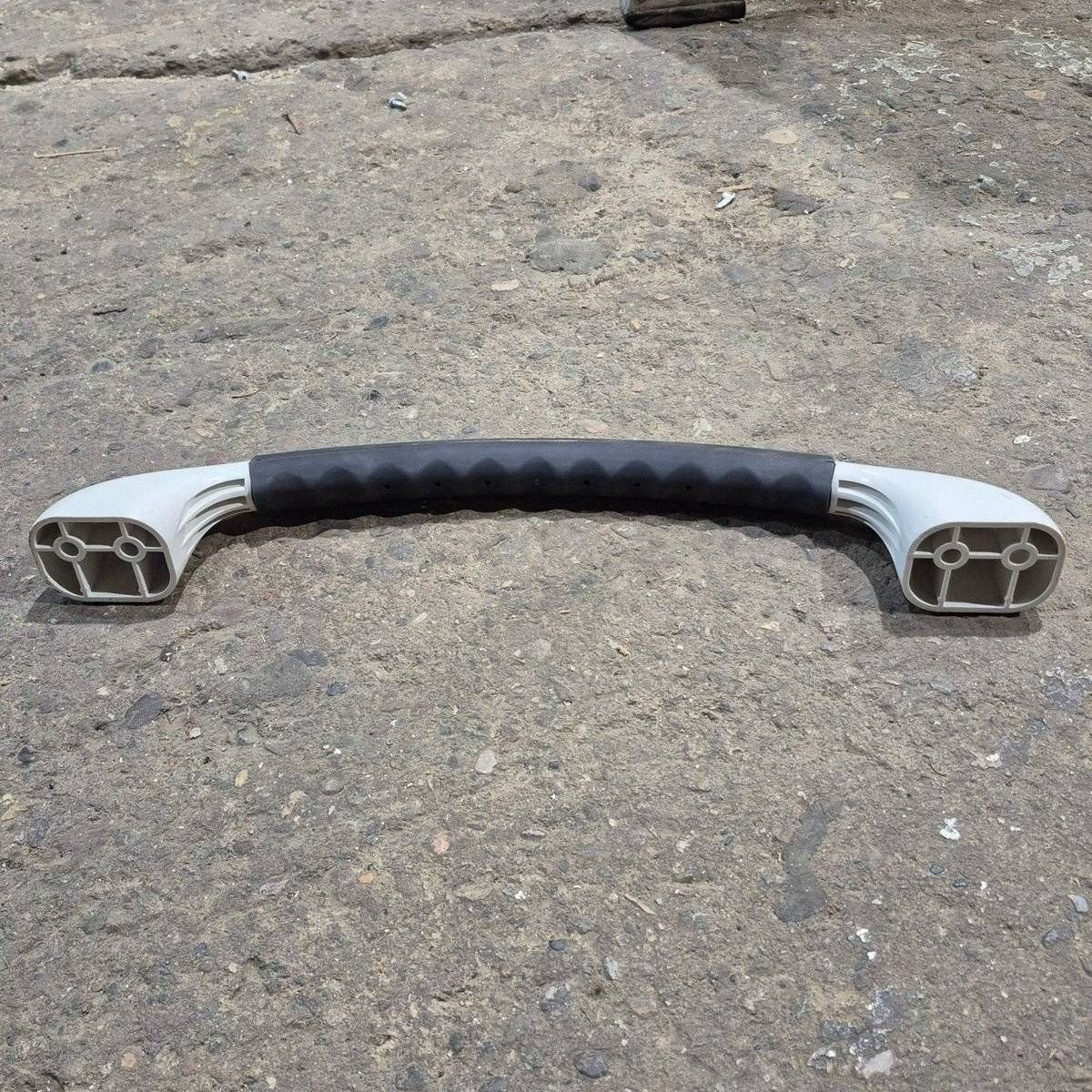 Used Stromberg Carlson Entry Door Grab Handle, White, 18 1/2" - AH-100 - Image 3