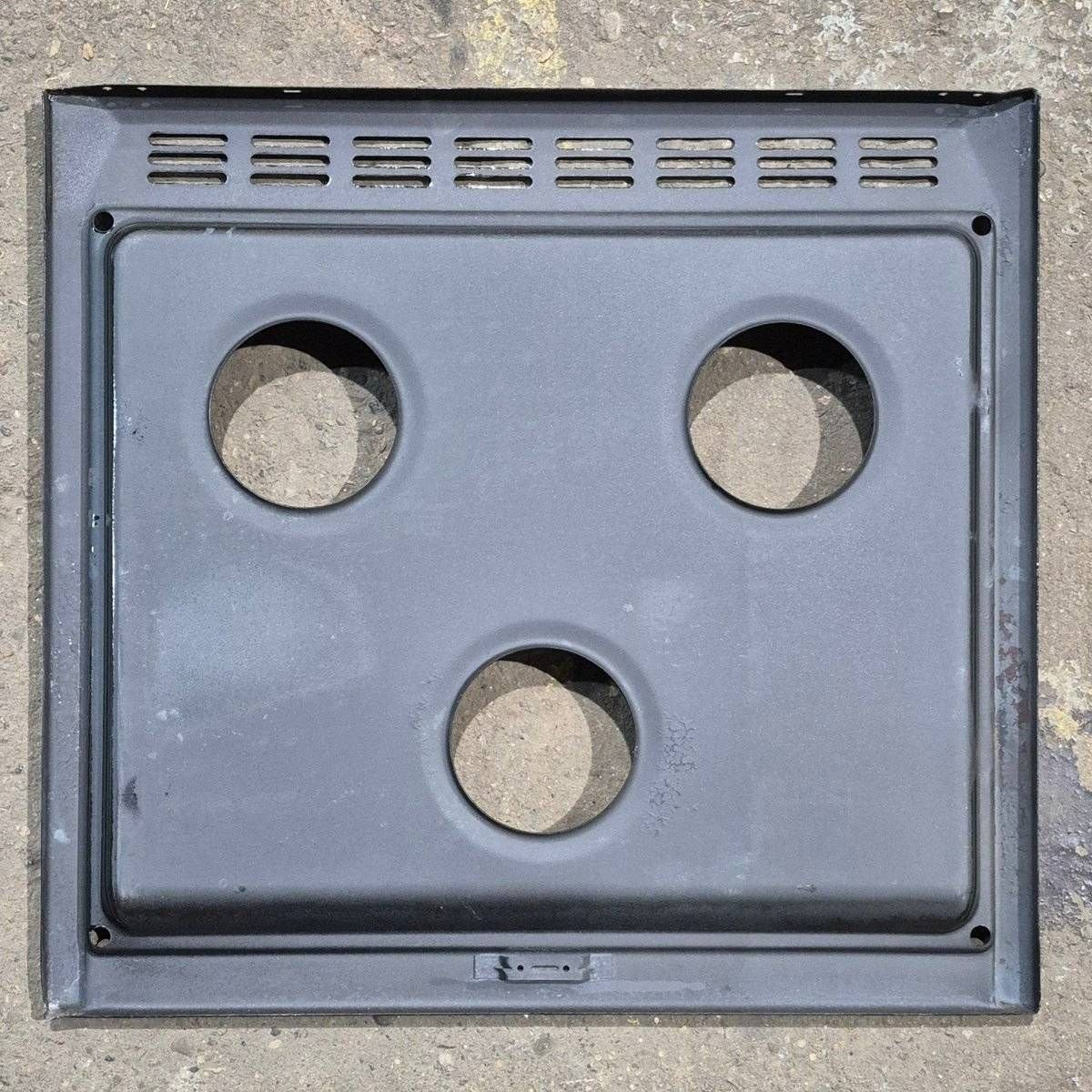 Used Suburban 3-Burner Main Top, Black - 101997BK - Image 5
