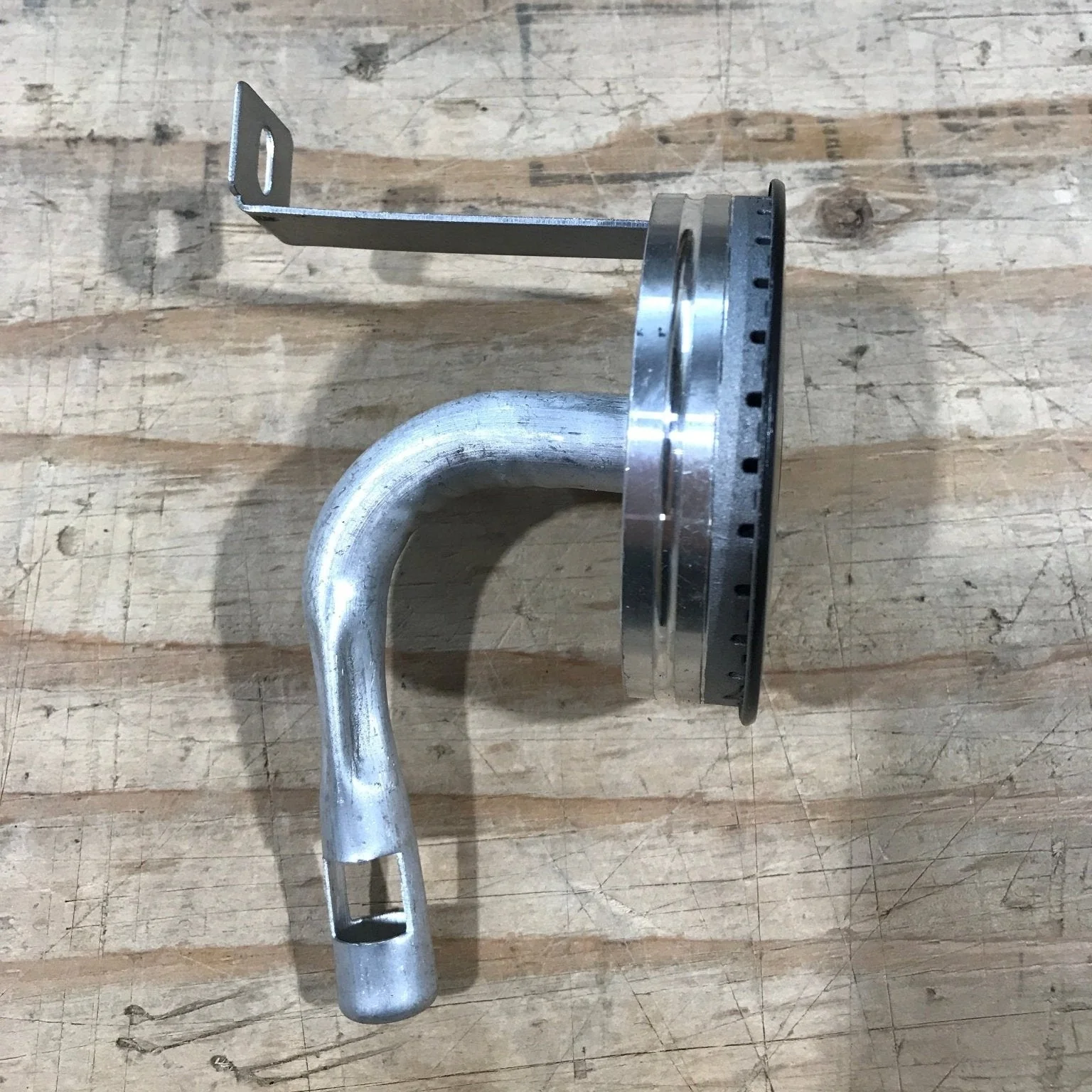 Used Suburban Assembly Center Burner 010999