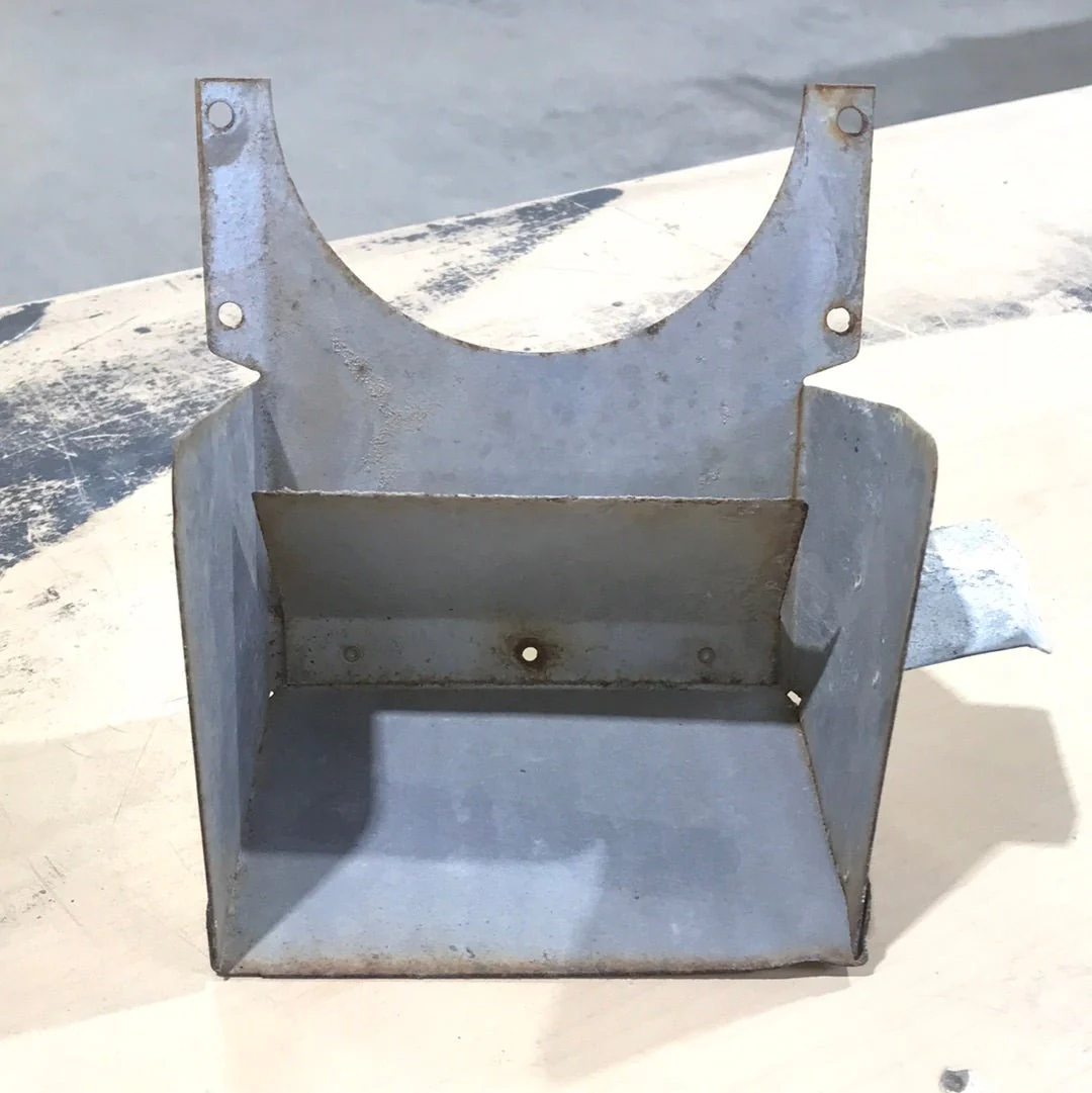 Used Suburban Back Flue Collector 101279 - Image 2