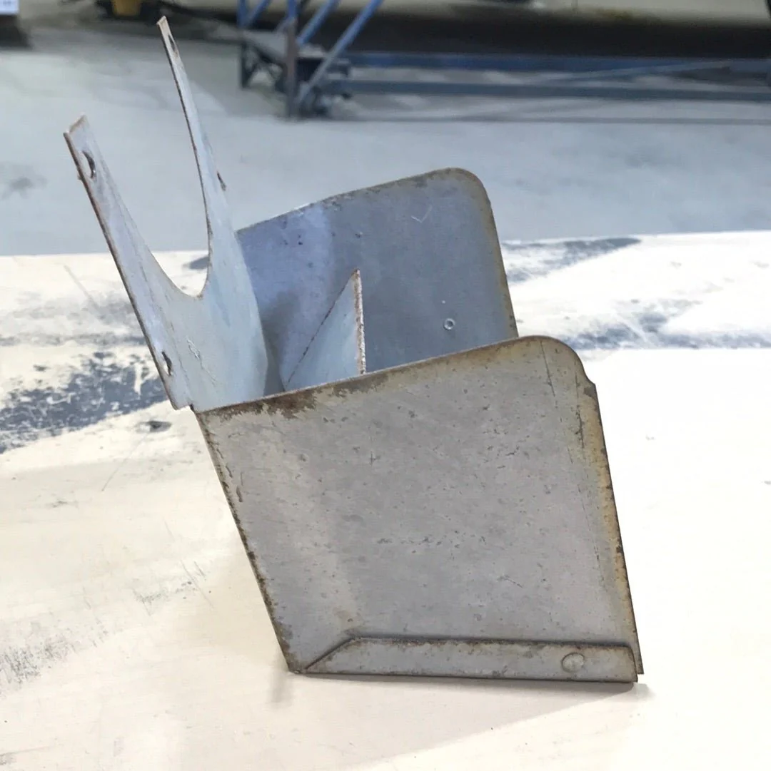 Used Suburban Back Flue Collector 101279 - Image 4