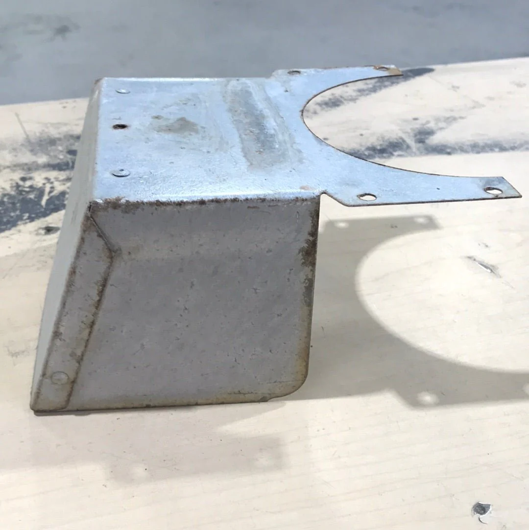 Used Suburban Back Flue Collector 101279 - Image 5