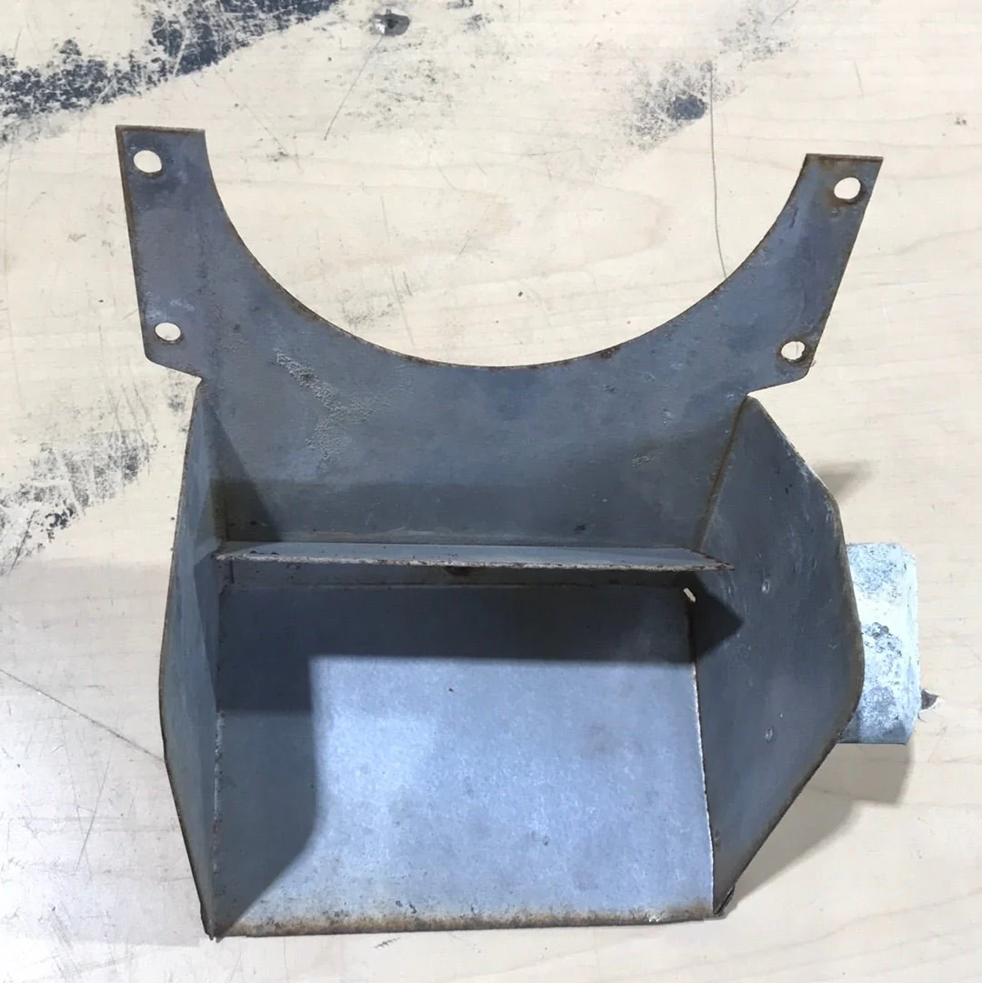 Used Suburban Back Flue Collector 101279 - Image 6