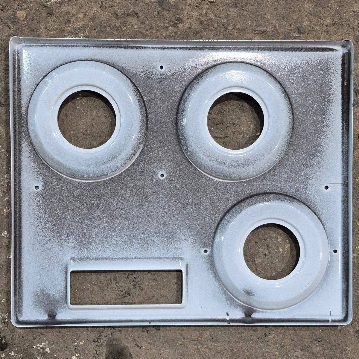 Used Suburban Cooktop Maintop, White - 2940AWH - Image 3