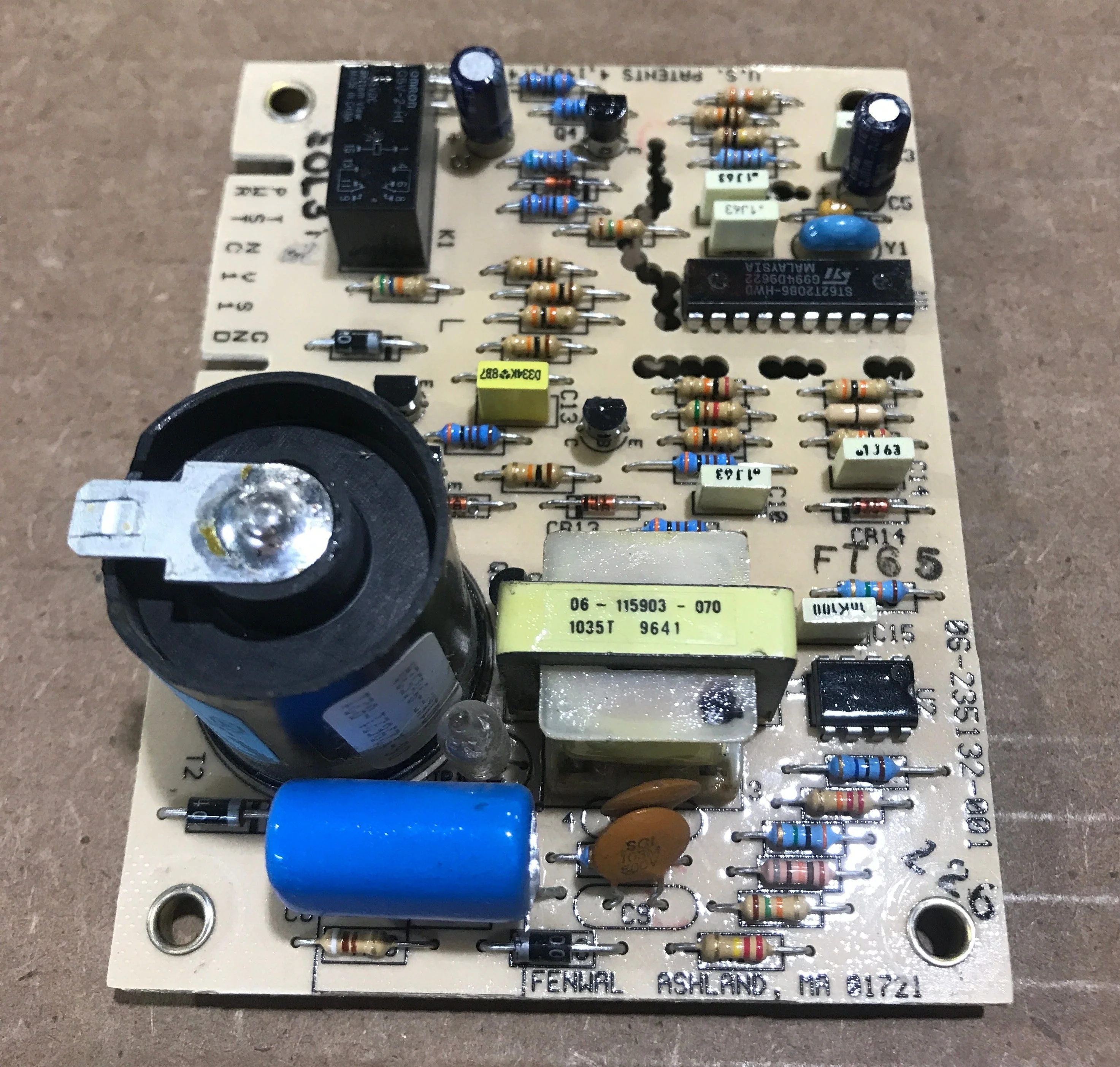 Used Suburban (Fenwal) Ignitor Control Board - 231741-2 - Image 7